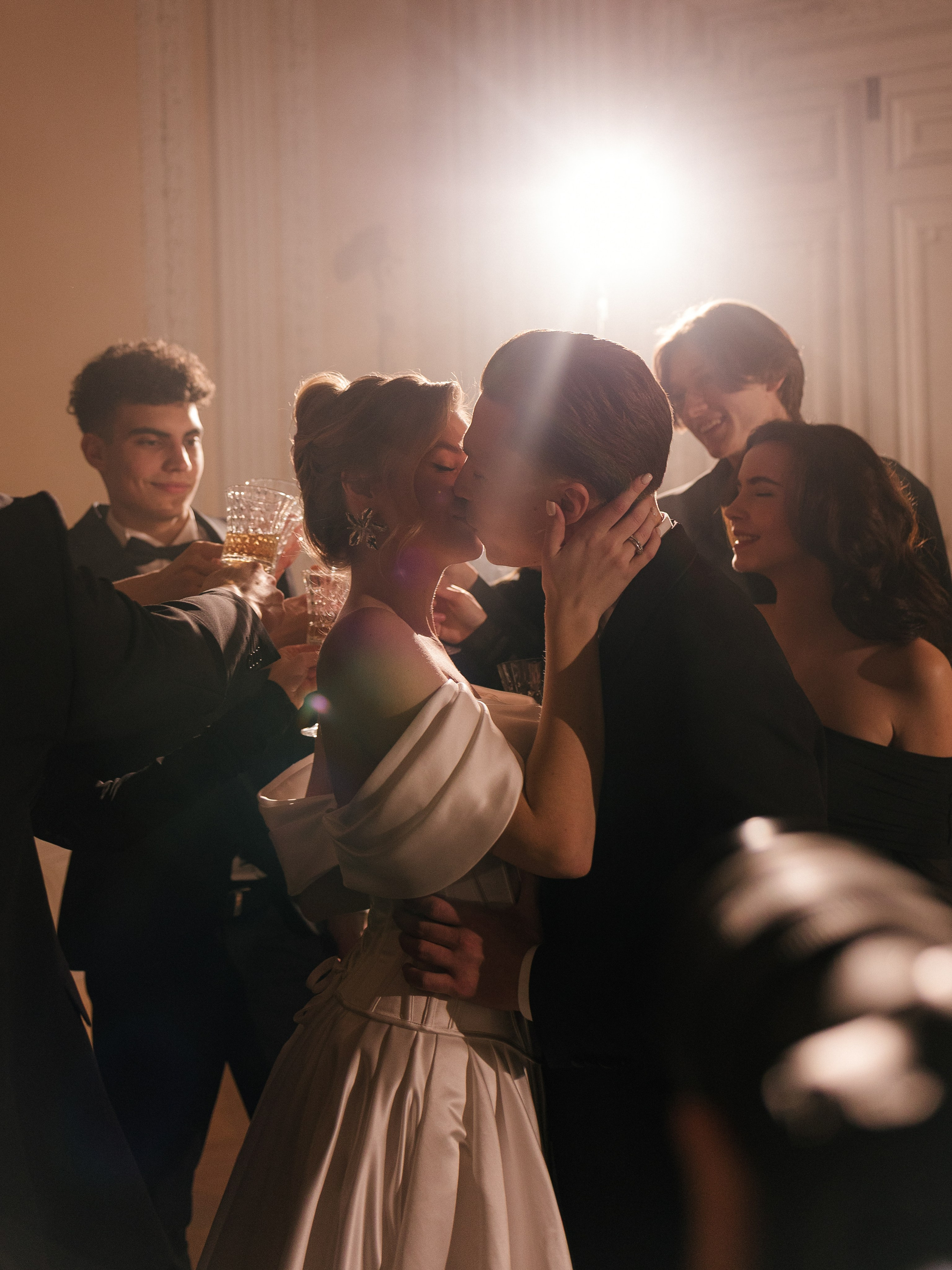 Юлия & Евгений. Фотограф Москва, МО, СПБ