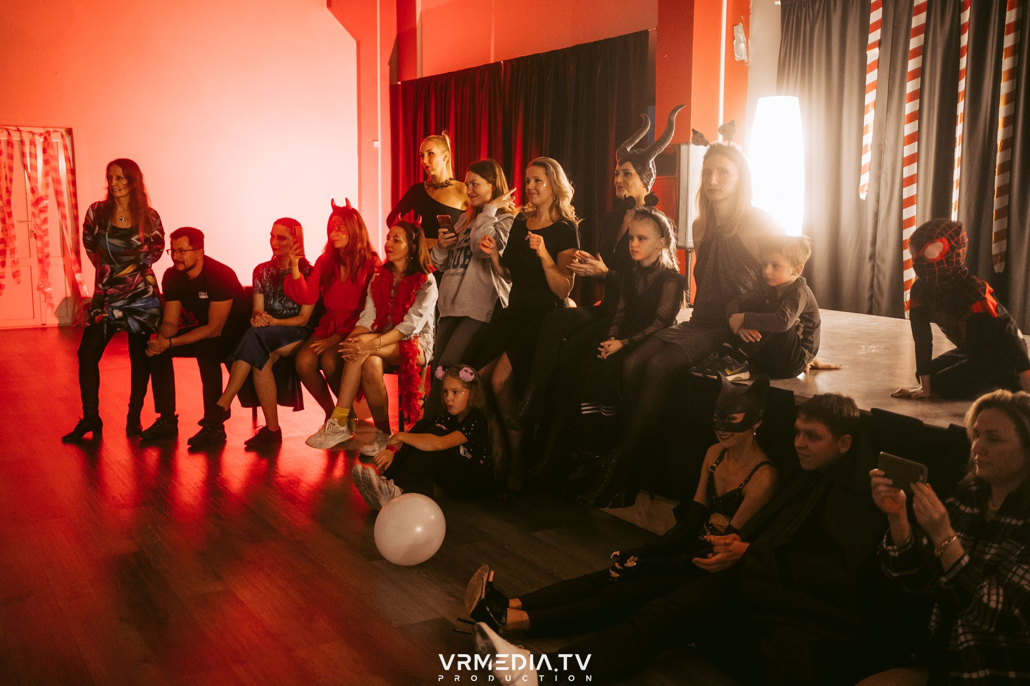 Halloween by «Freedom» & «Primetime Kids»