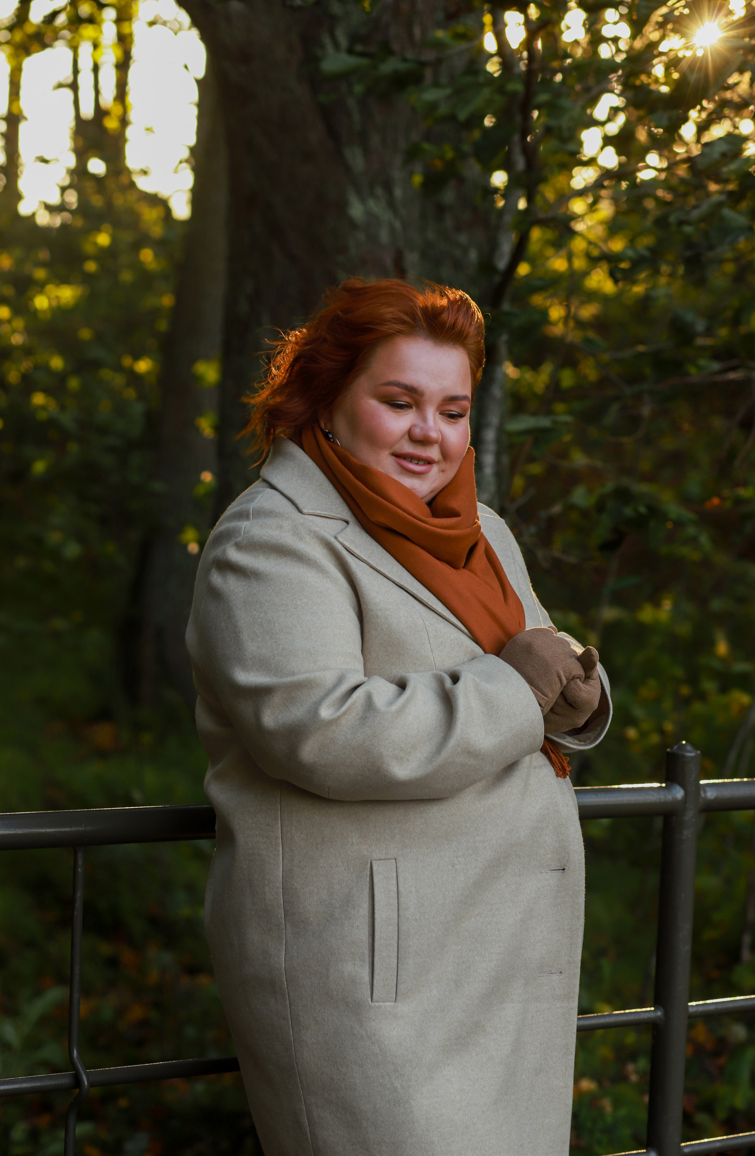 ЕКАТЕРИНА | Выборг | Монрепо. Фотограф в Выборге | Юлия Басырова