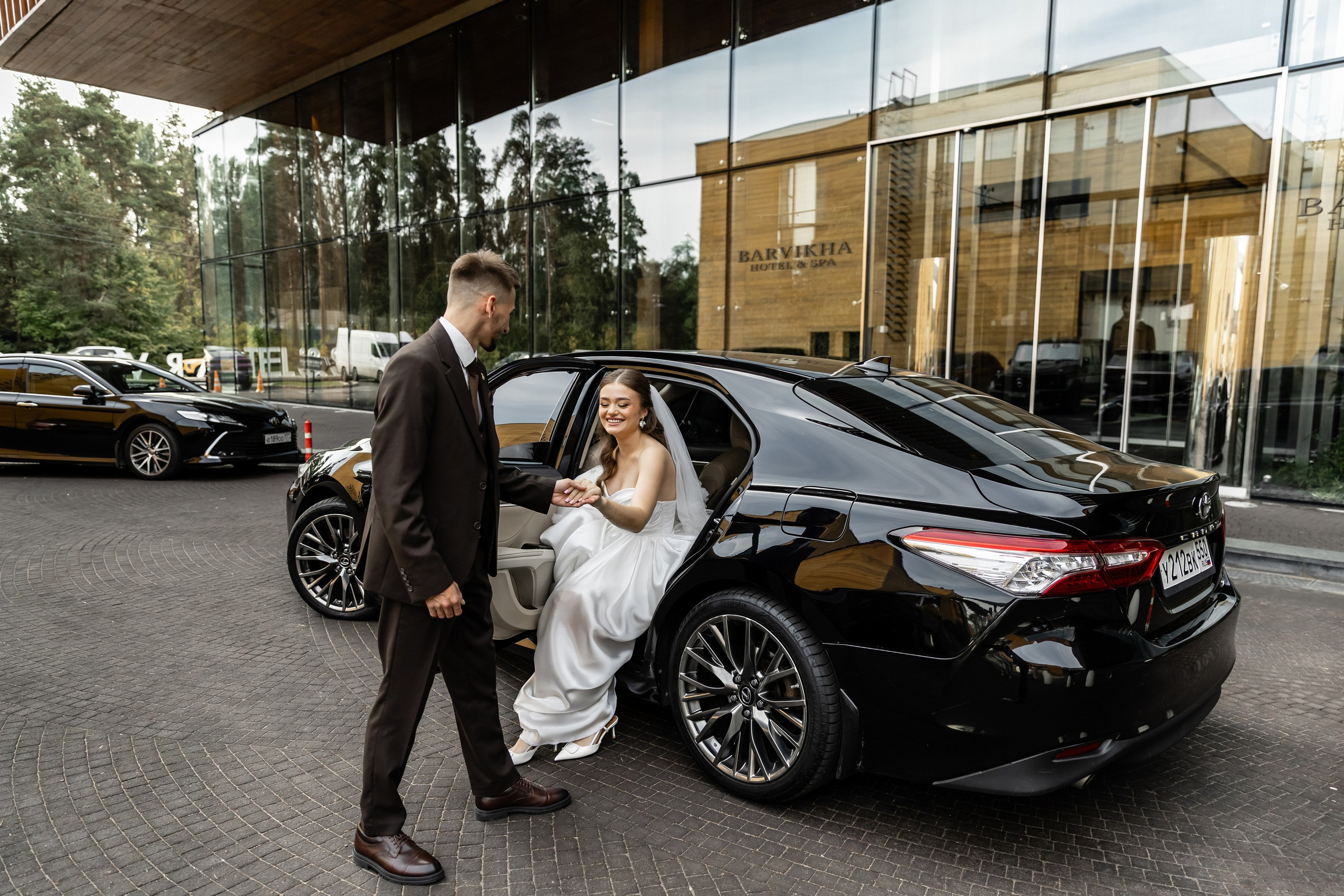 Виктория и Александр. Татьяна Чернышова свадебный фотограф Москва