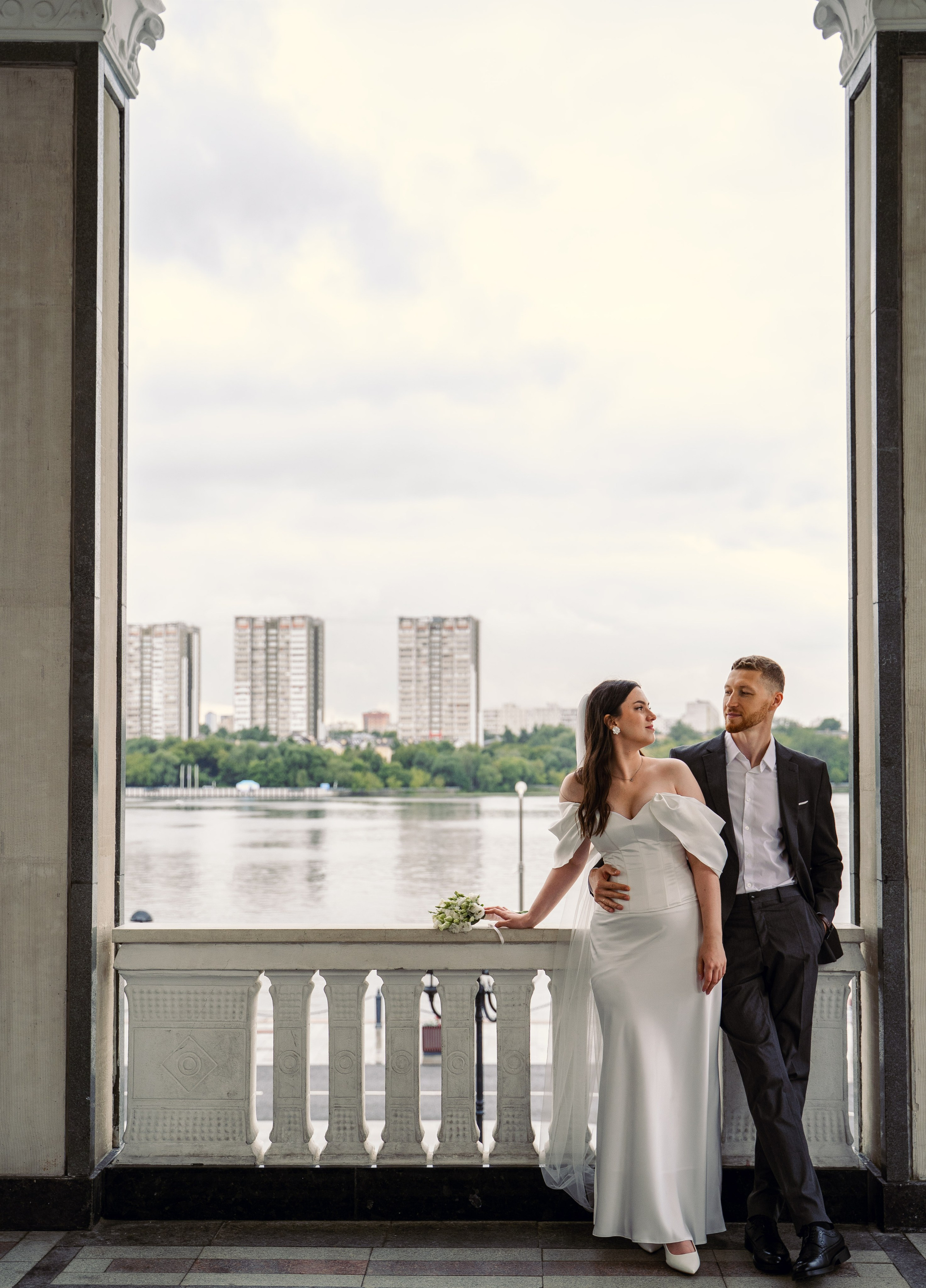 Елизавета & Иван. Фотограф Москва