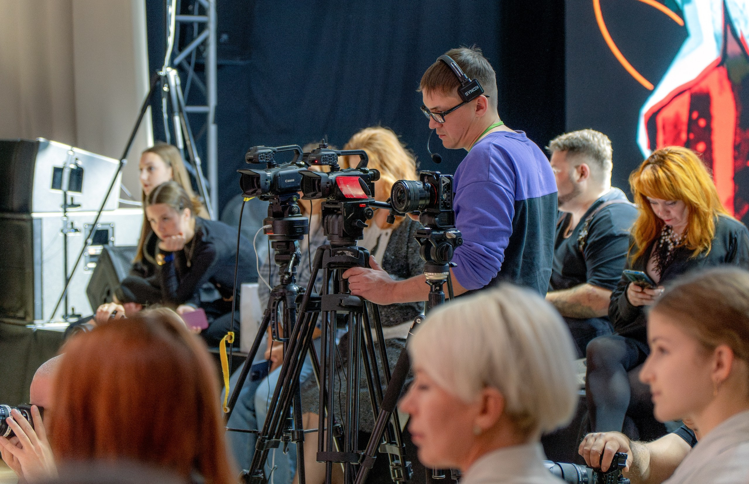 Седьмая «Неделя моды. Сибирь» в Тюмени