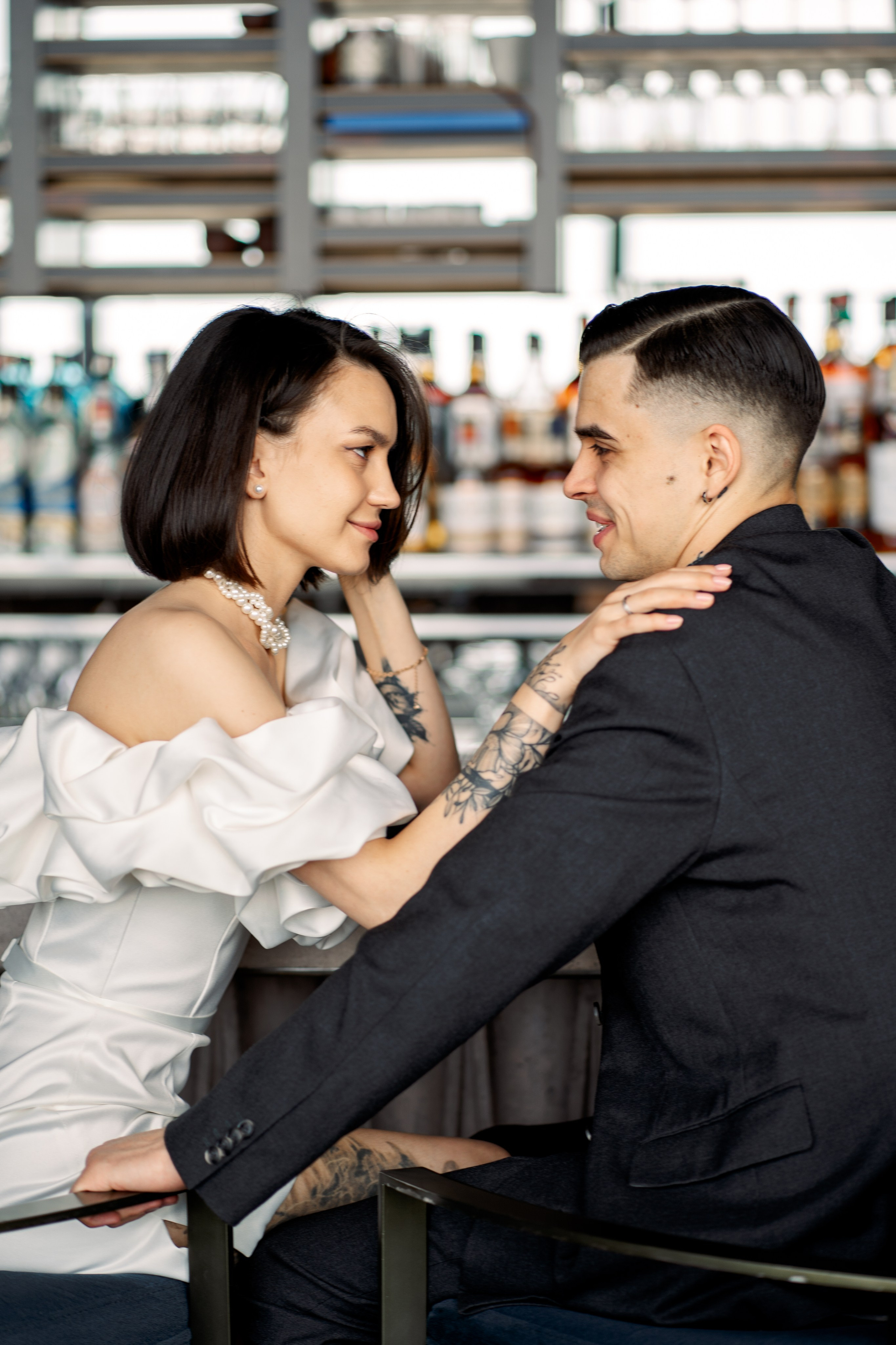 Влад и Анастасия. Портретный фотограф Москва Химки Субботина Екатерина