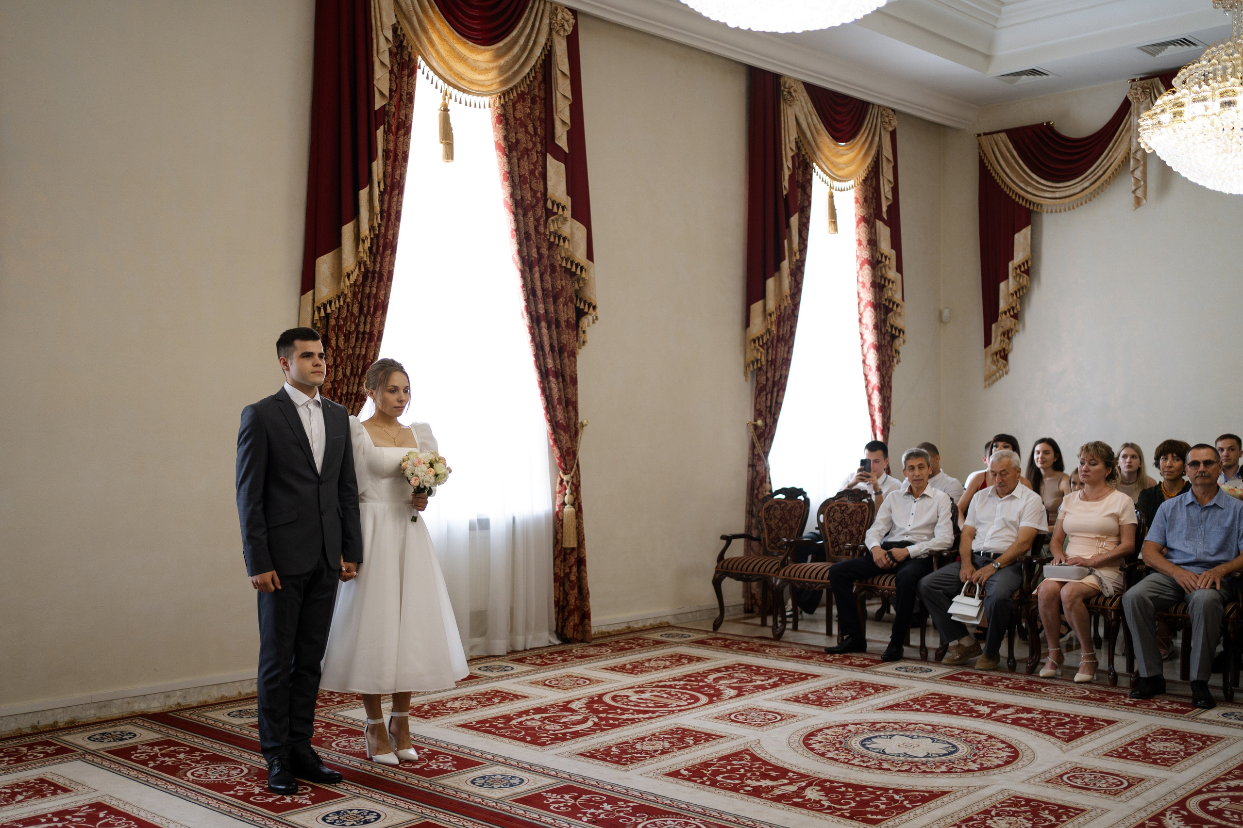 Илья & Екатерина