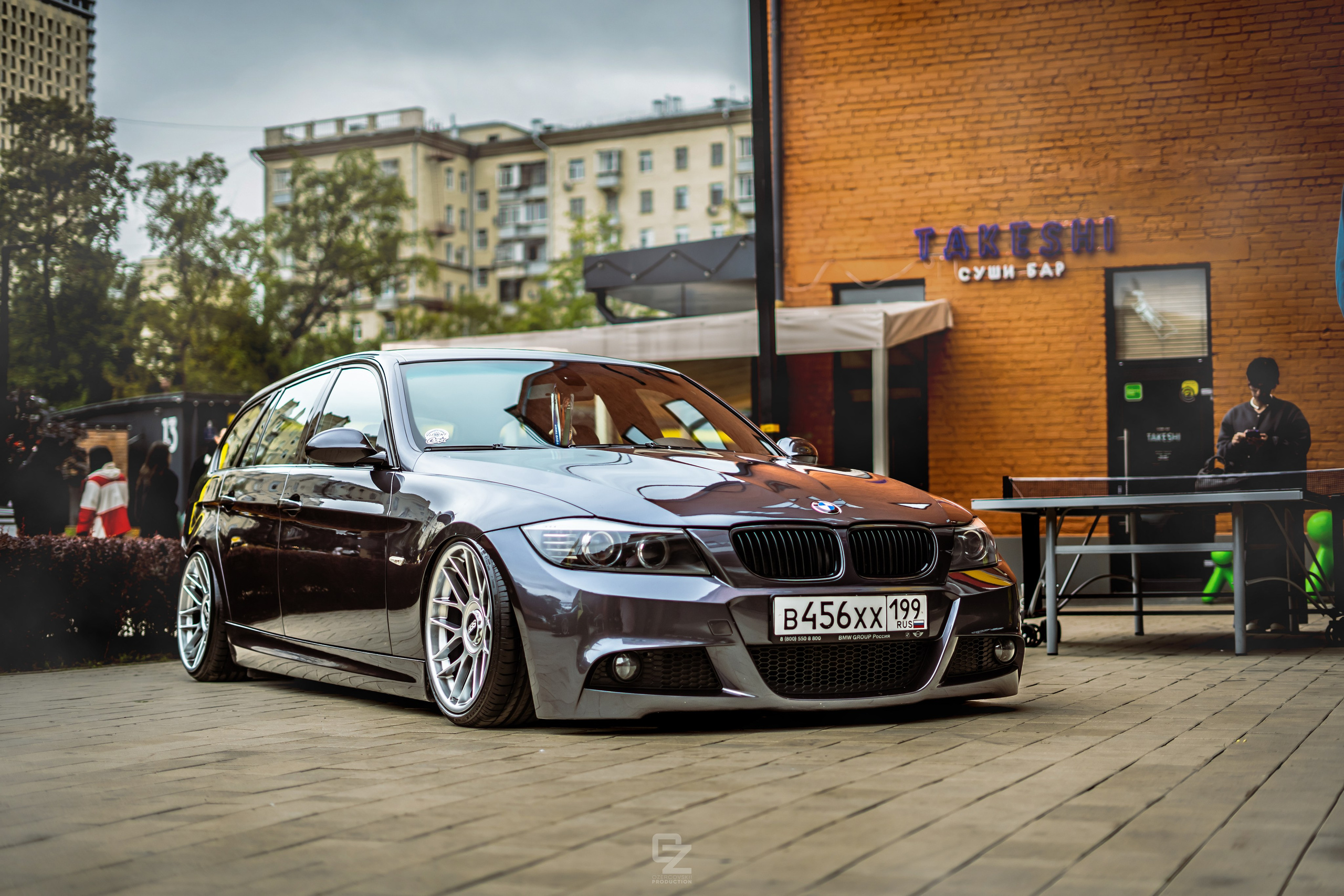 FITMENT MEET 2023. OZ Production