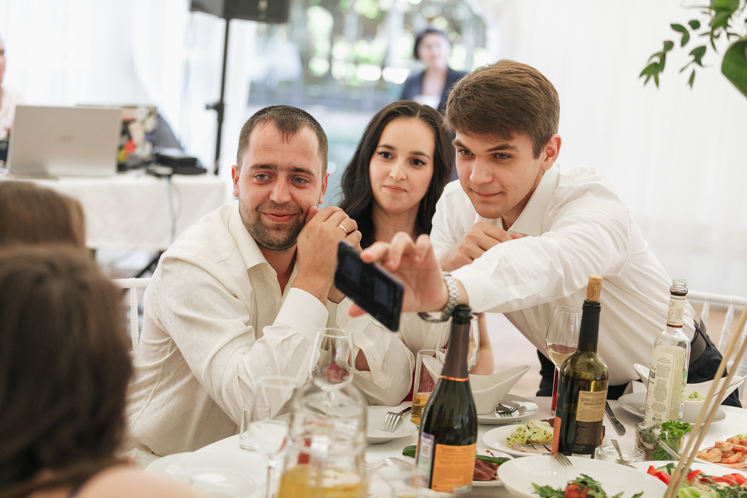 Алина и Кирилл. Профессиональный фотограф в Новосибирске