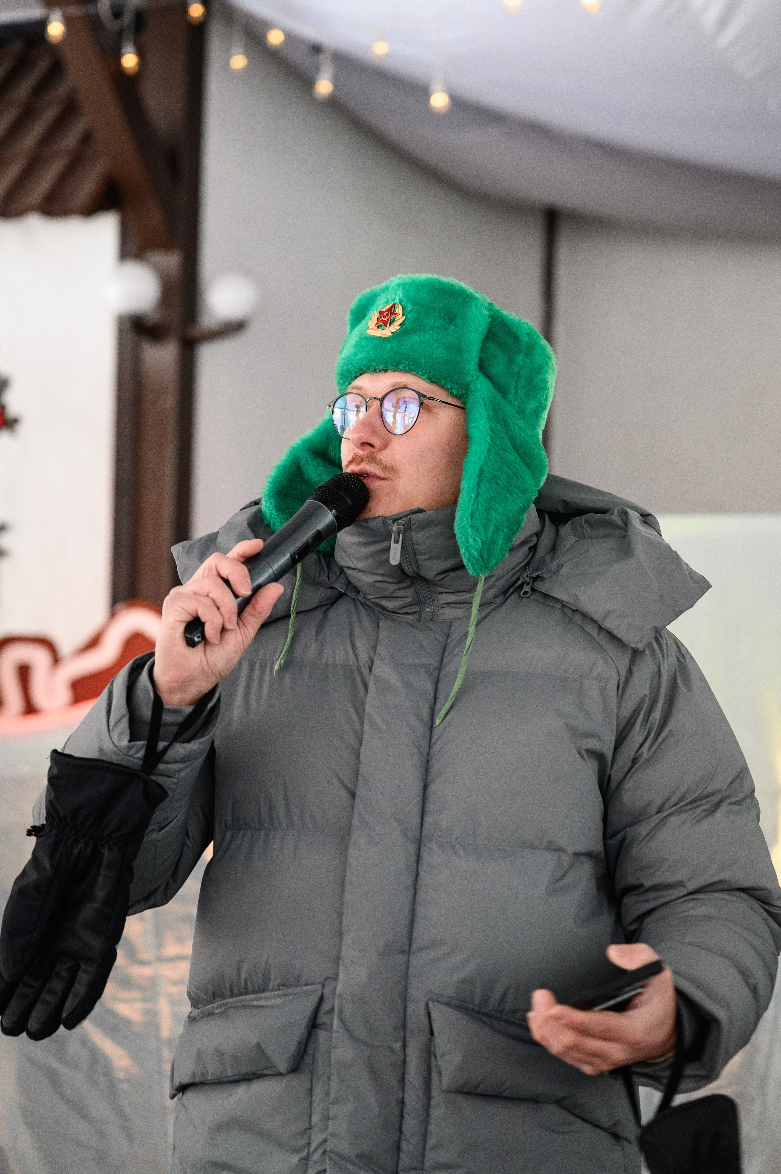 Презентация Cherry Tiggo 9 x Ильдорф. Фотограф Захваткин Роман