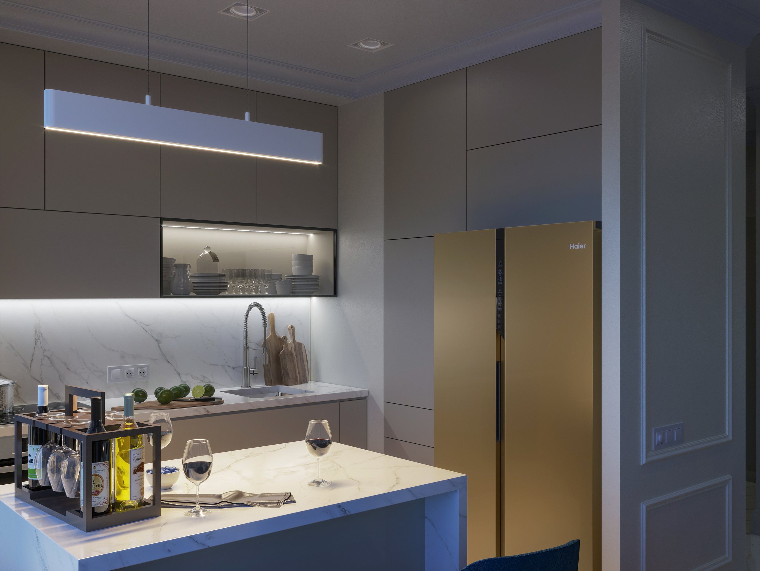 Услуги 3D визуализации интерьеров с опытом 7 лет. Быстрые сроки - получите первые черновики уже через 2 дня. Четкие цены под разный бюджет. 3D-визуализация интерьеров и мебели | Larionova.vis — для студий и дизайнеров