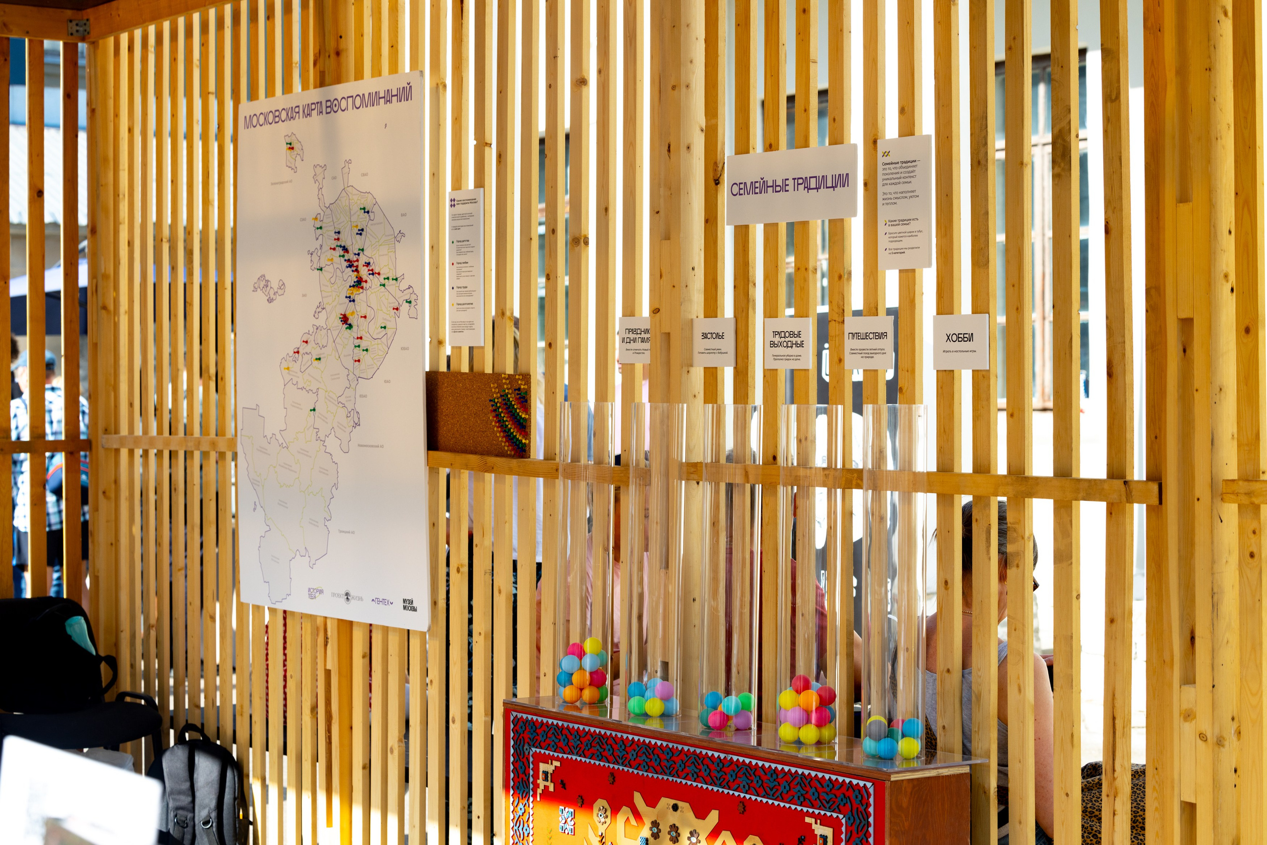 День города в Музее Москвы 2024. Виктория Зудина — фотограф в Москве