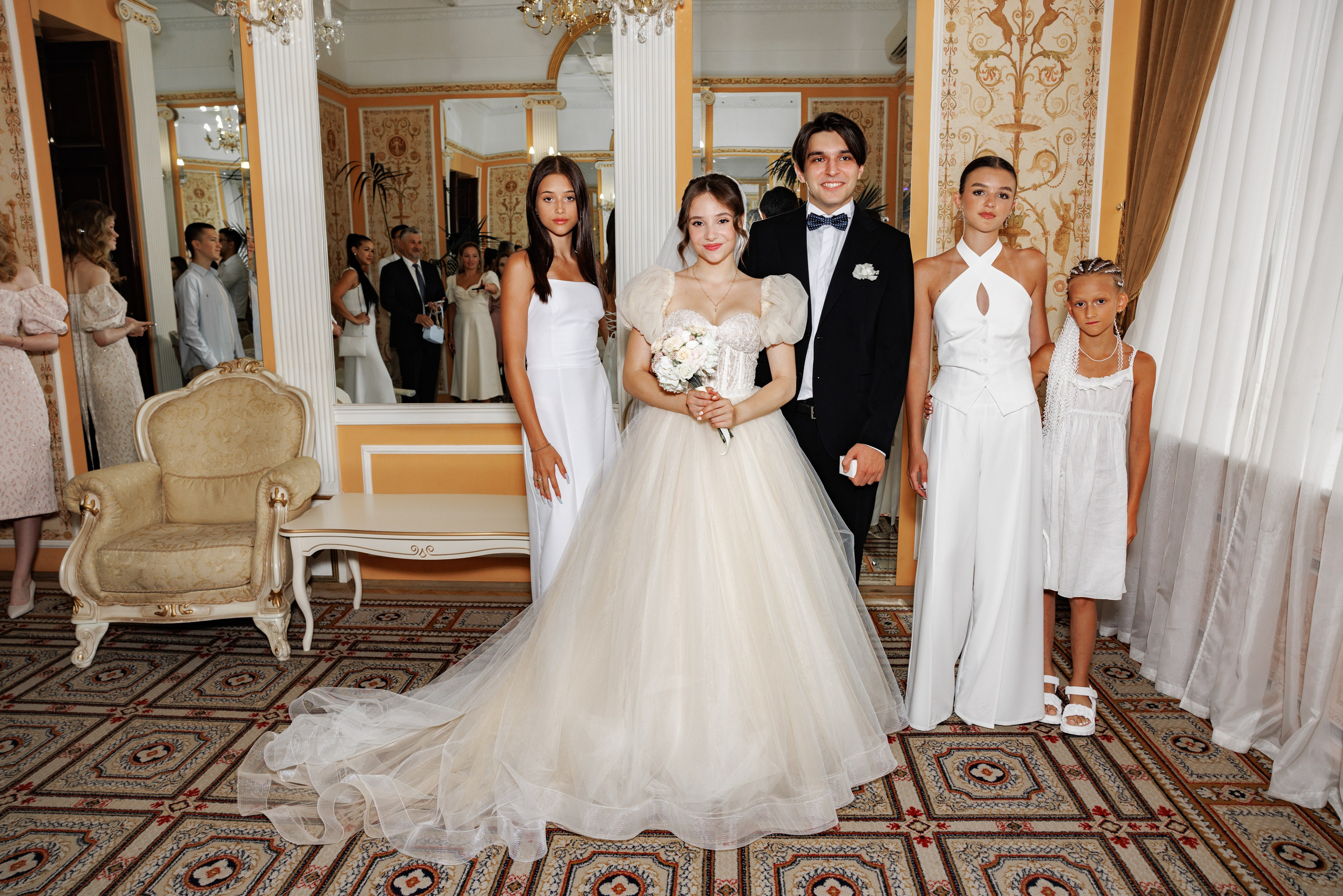 Свадьба Ксении и Думитру. Виктория Зудина — фотограф в Москве