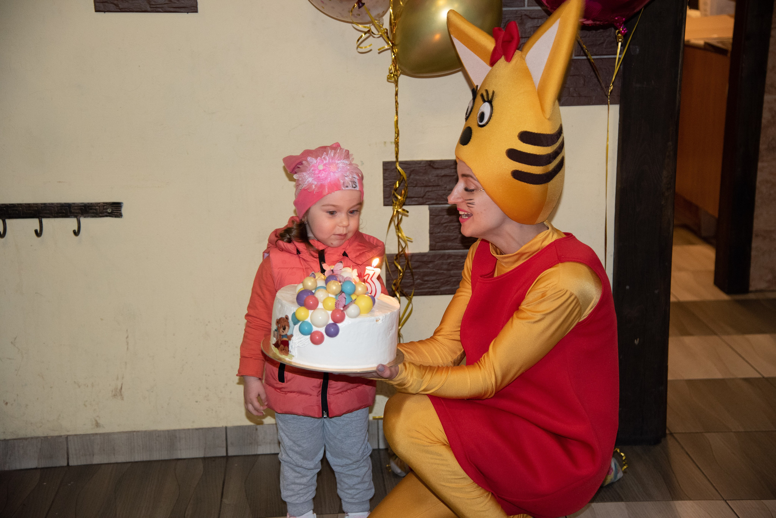 Диане 3 года. Свадебный и семейный фотограф Ольга Астрейко