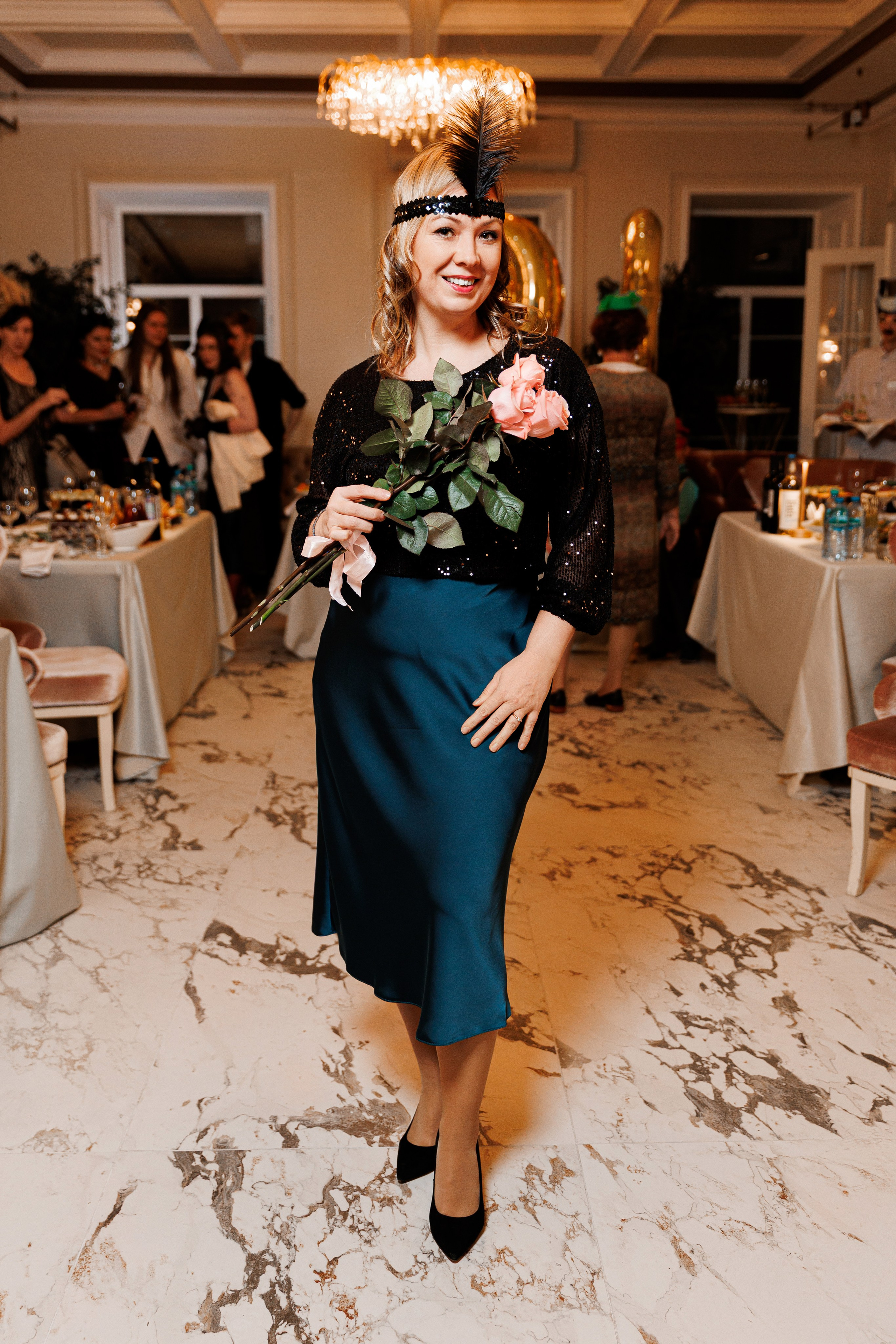 День Рождения Ольги. Свадебный и репортажный фотограф в Ярославле Евгений Шовдин