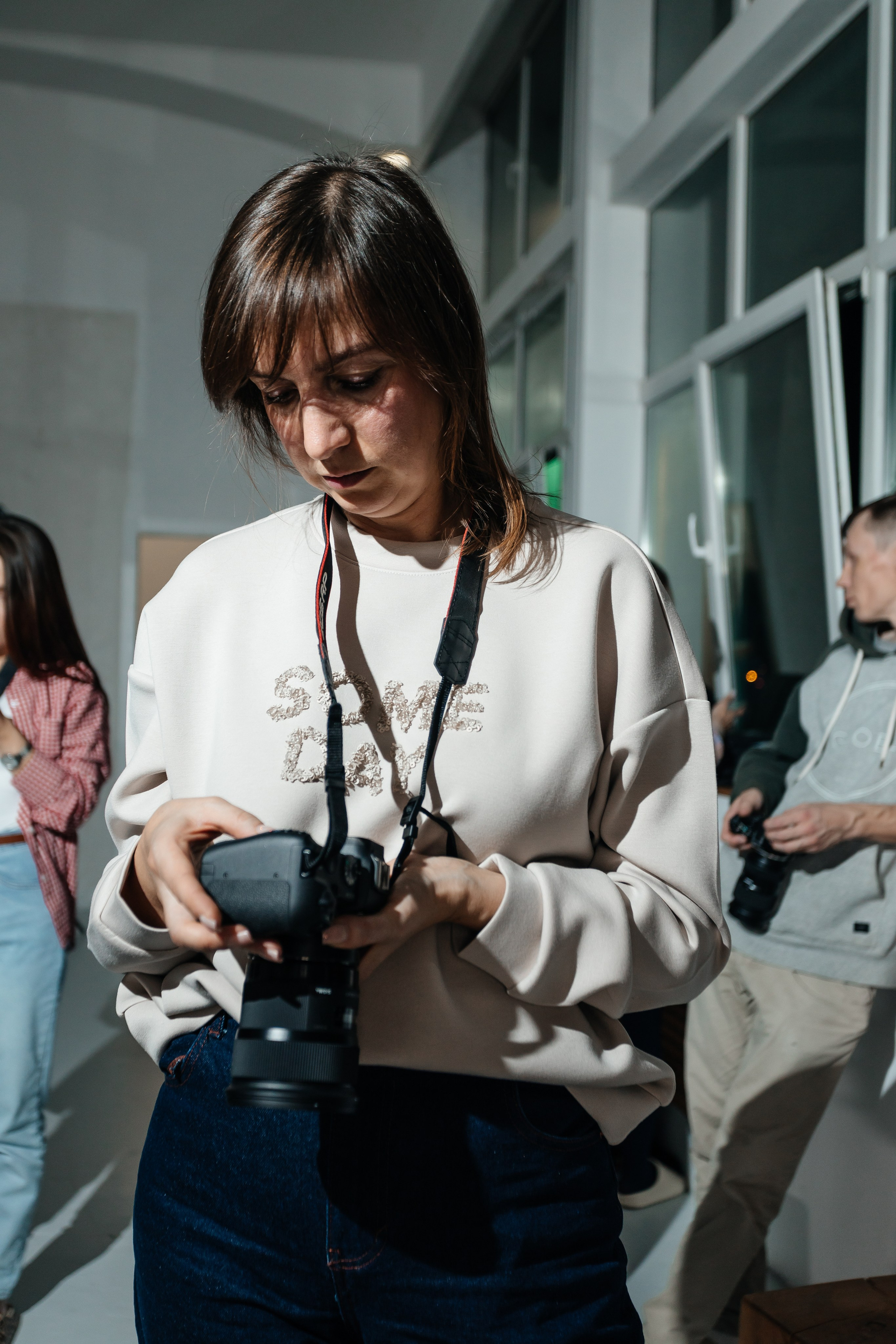 Backstage день рождение фотошколы Stories. Александр Оношкин. Свадебный фотограф в Екатеринбурге