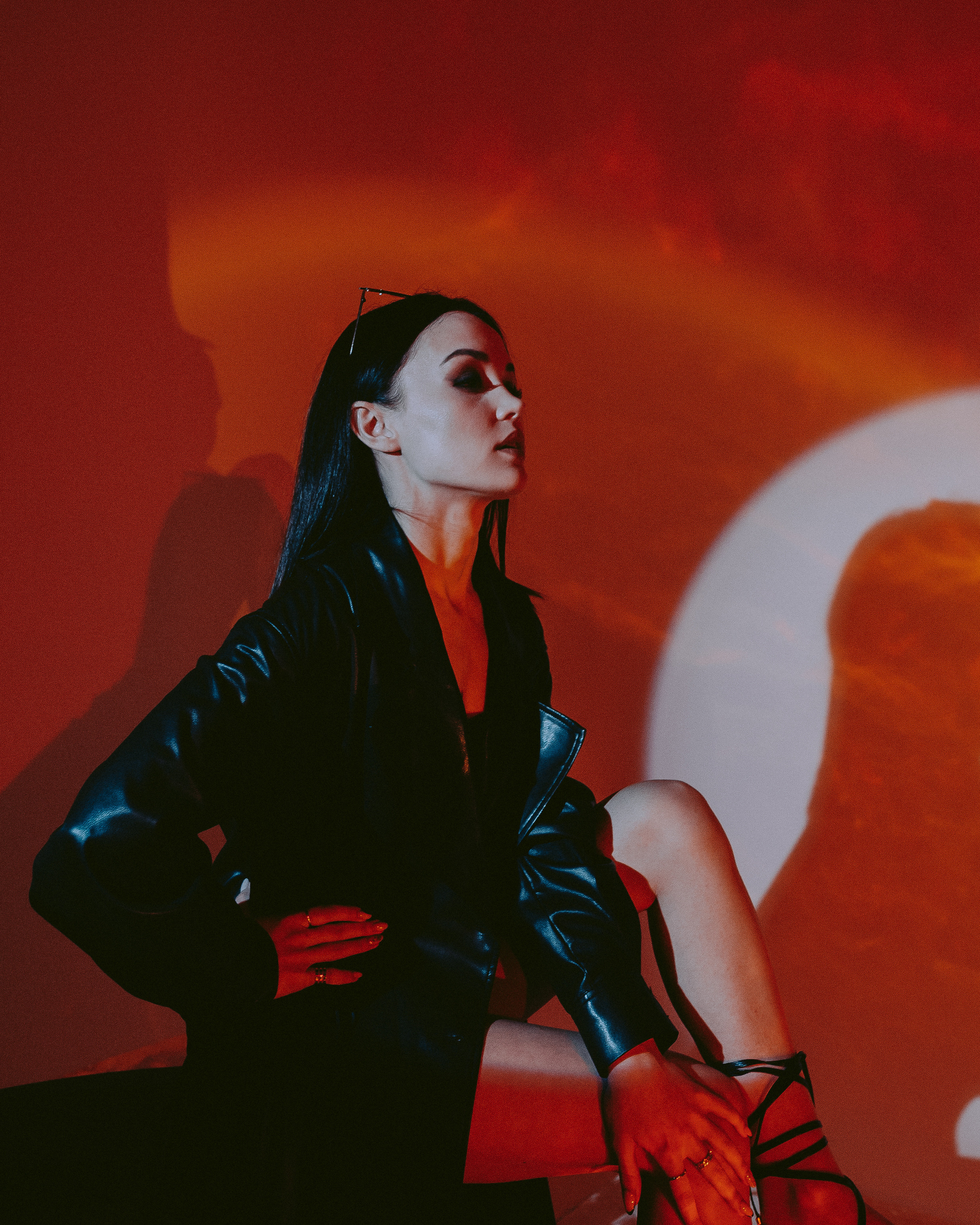 Она была как Нео из «Матрицы». Свадебный фотограф Булавина Кристина Нижний Новгород