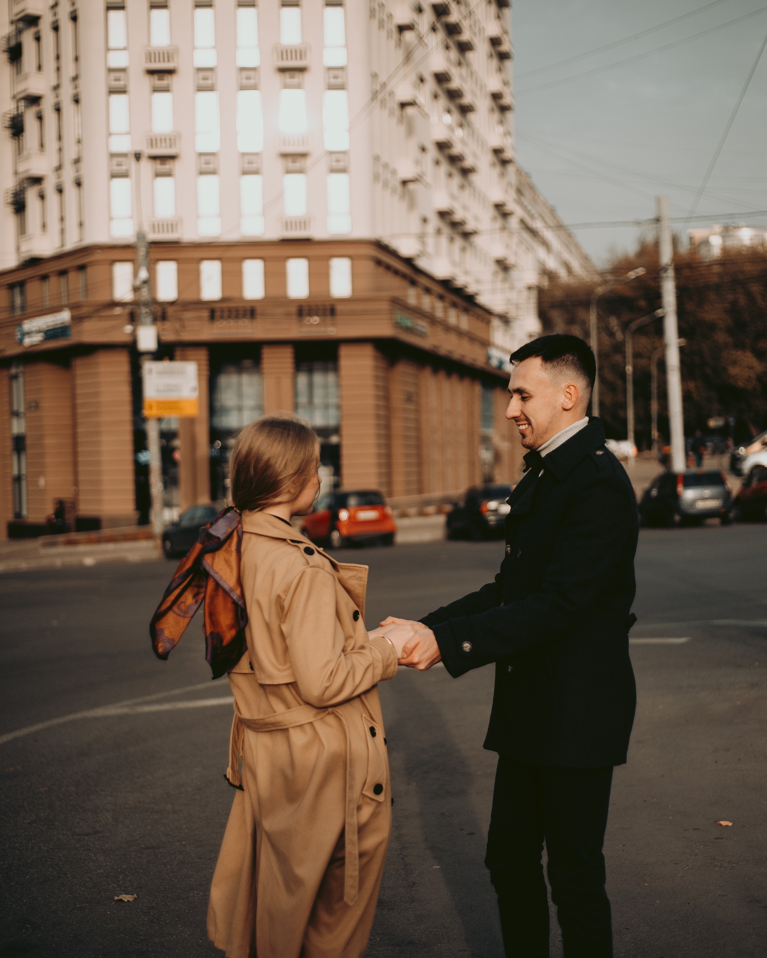 Натали и Денис. Свадебный фотограф Булавина Кристина Нижний Новгород
