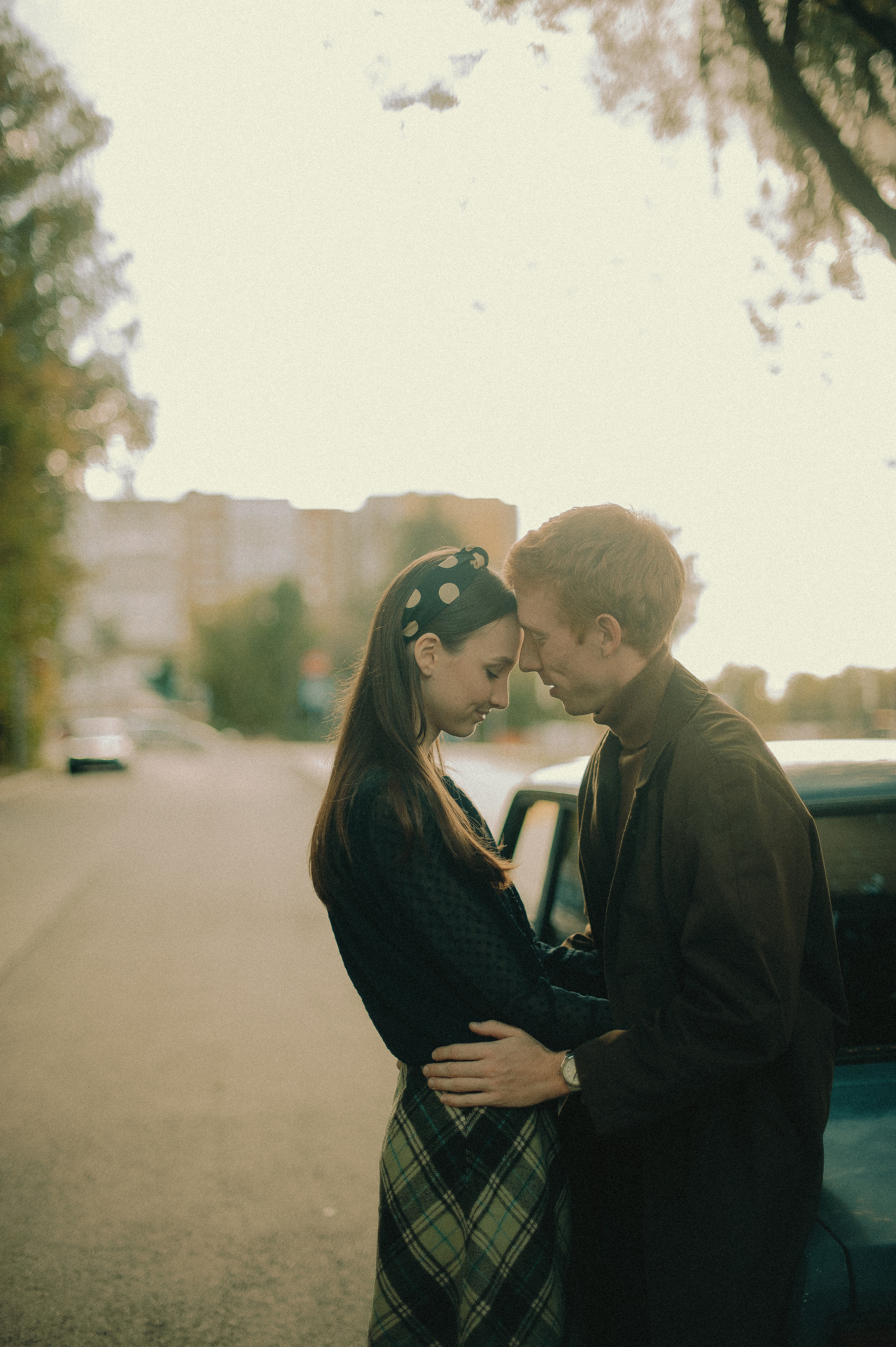 Двое из России в Нью-Йорке. Свадебный фотограф Булавина Кристина Нижний Новгород