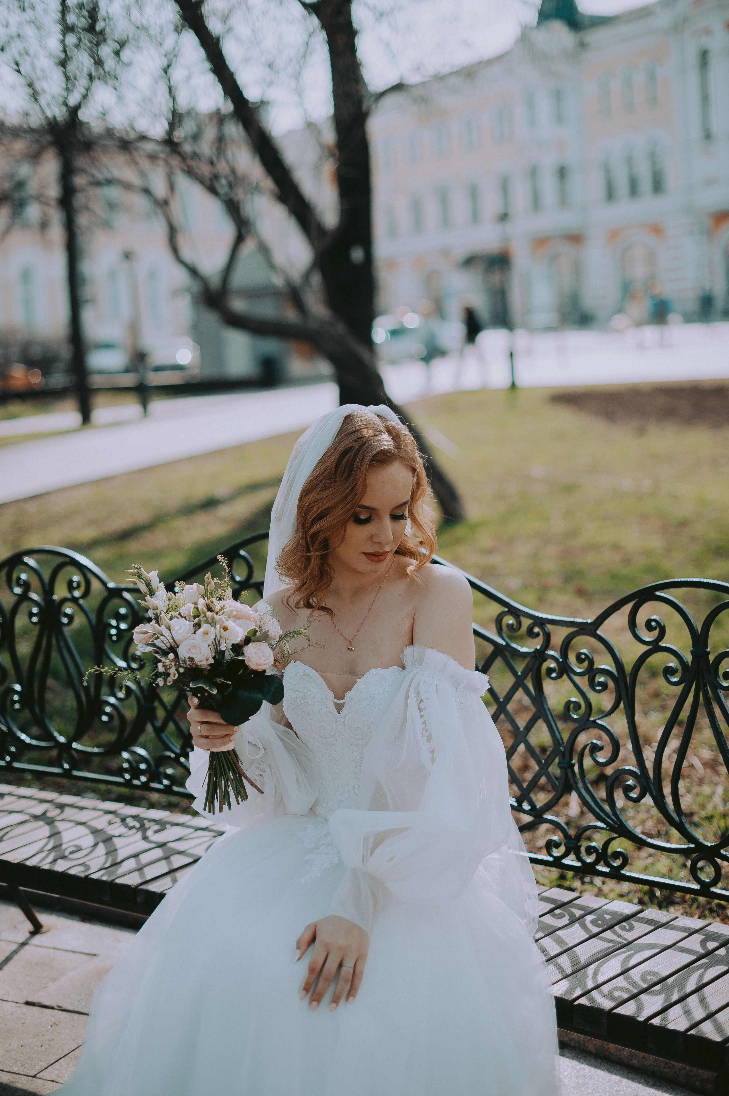 Миша и Юля. Свадебный фотограф Булавина Кристина Нижний Новгород