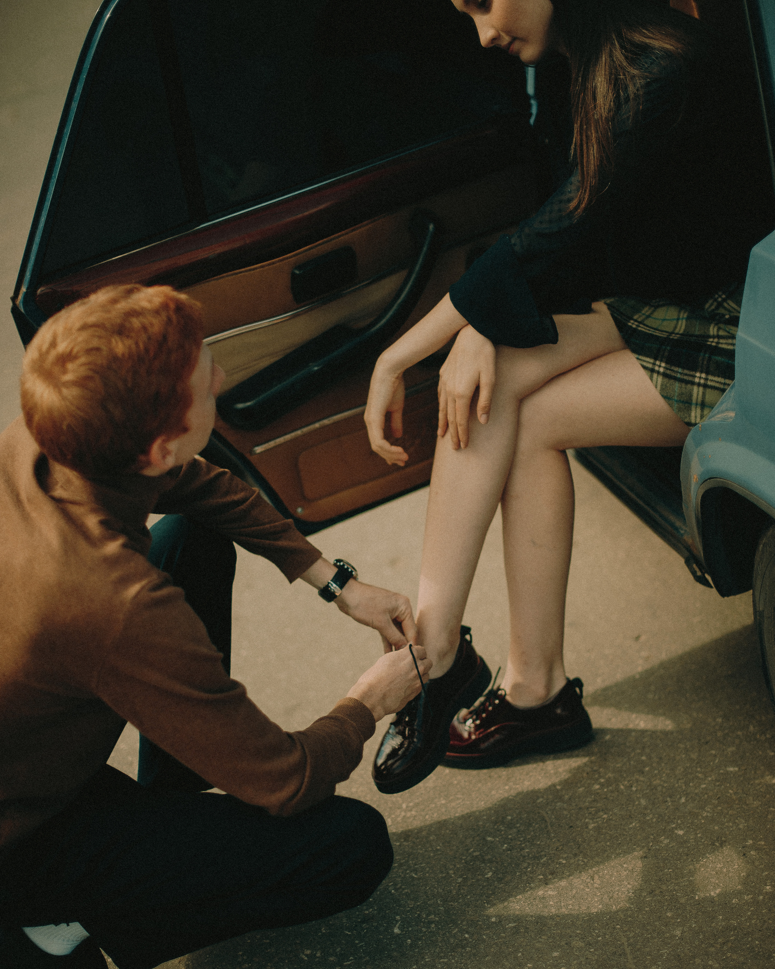 Двое из России в Нью-Йорке. Свадебный фотограф Булавина Кристина Нижний Новгород