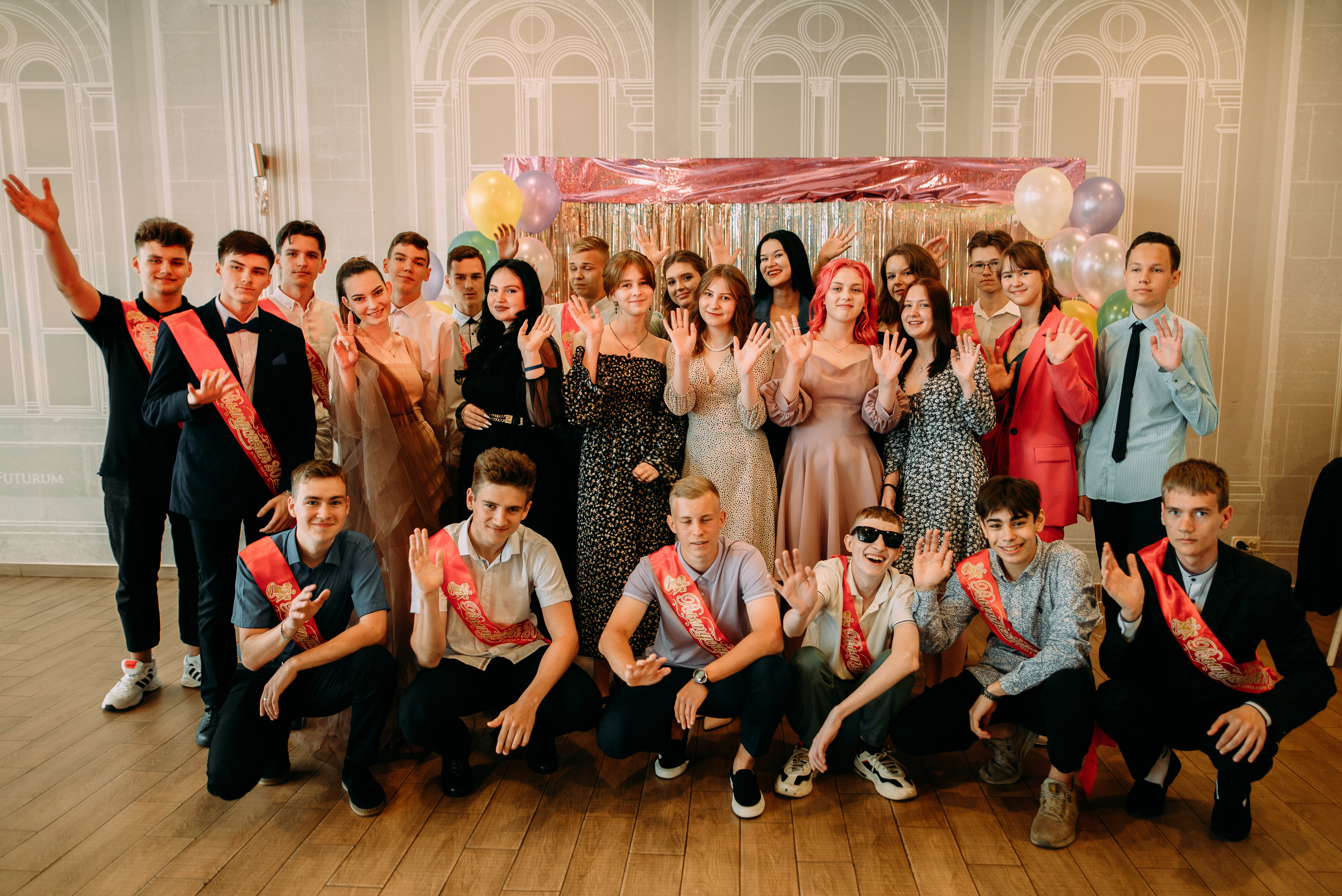 ВЫПУСКНОЙ. Свадебный фотограф Булавина Кристина Нижний Новгород