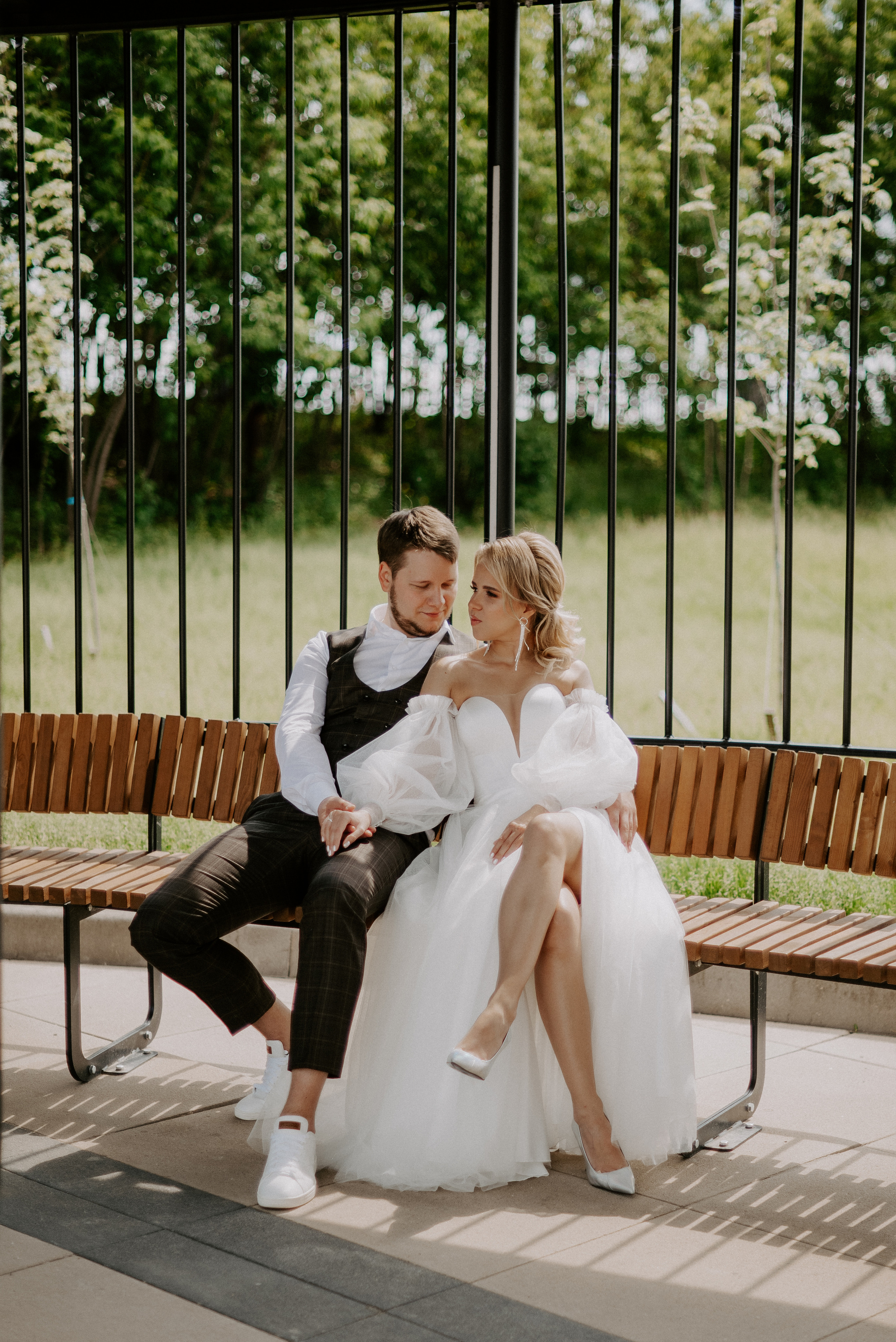 Кристина и Никита. Свадебный фотограф Булавина Кристина Нижний Новгород