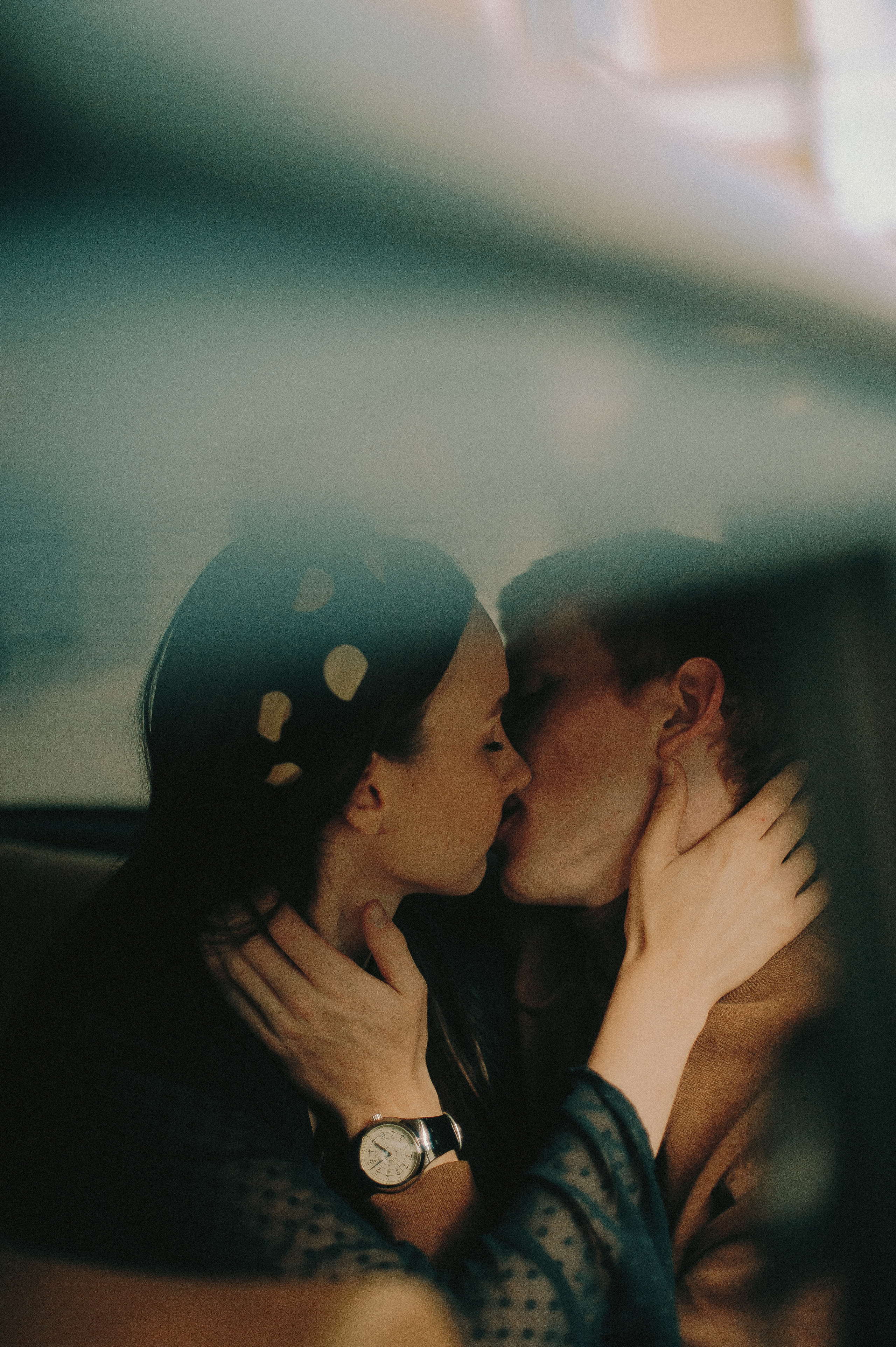 Двое из России в Нью-Йорке. Свадебный фотограф Булавина Кристина Нижний Новгород