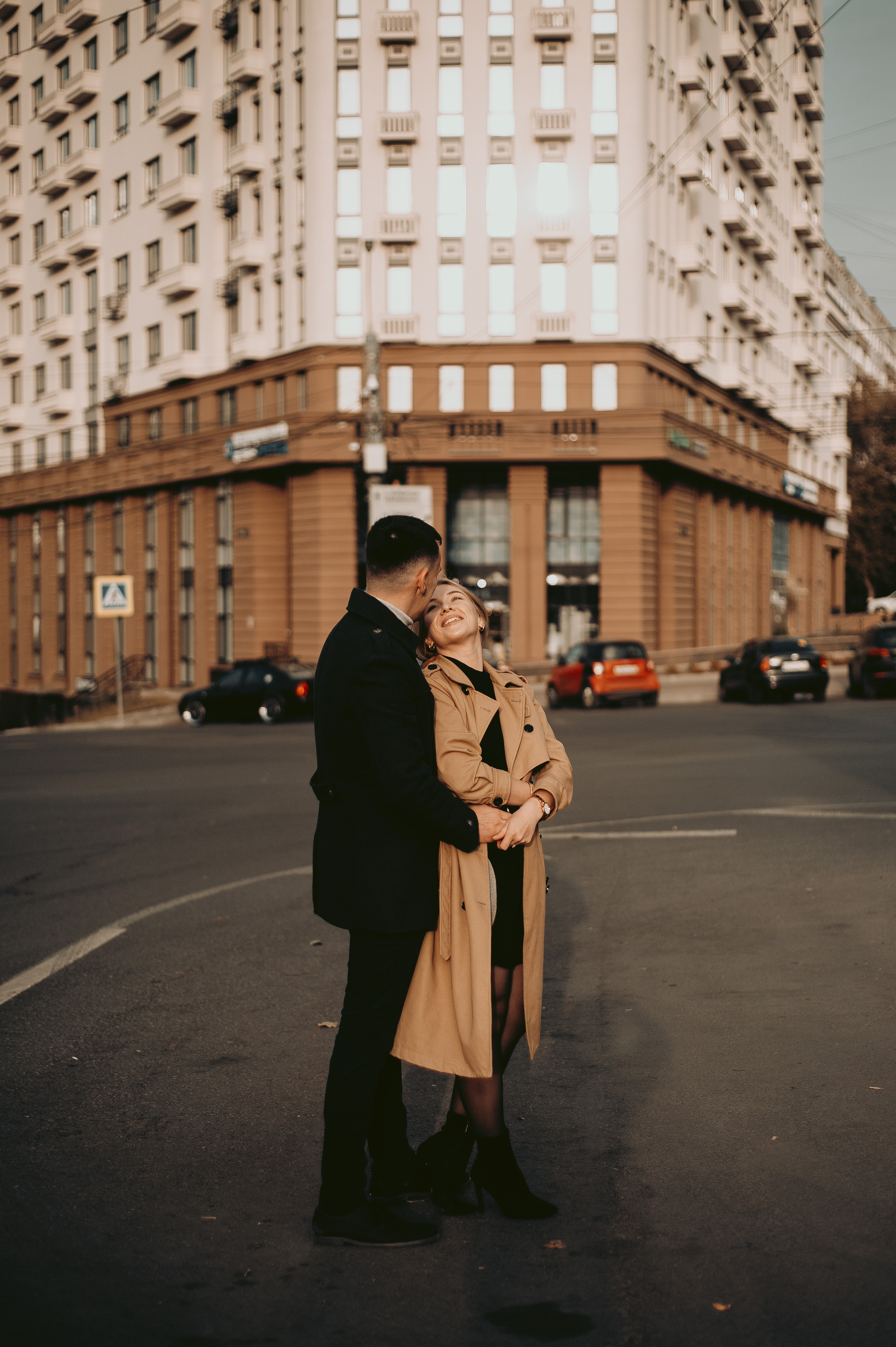 Натали и Денис. Свадебный фотограф Булавина Кристина Нижний Новгород