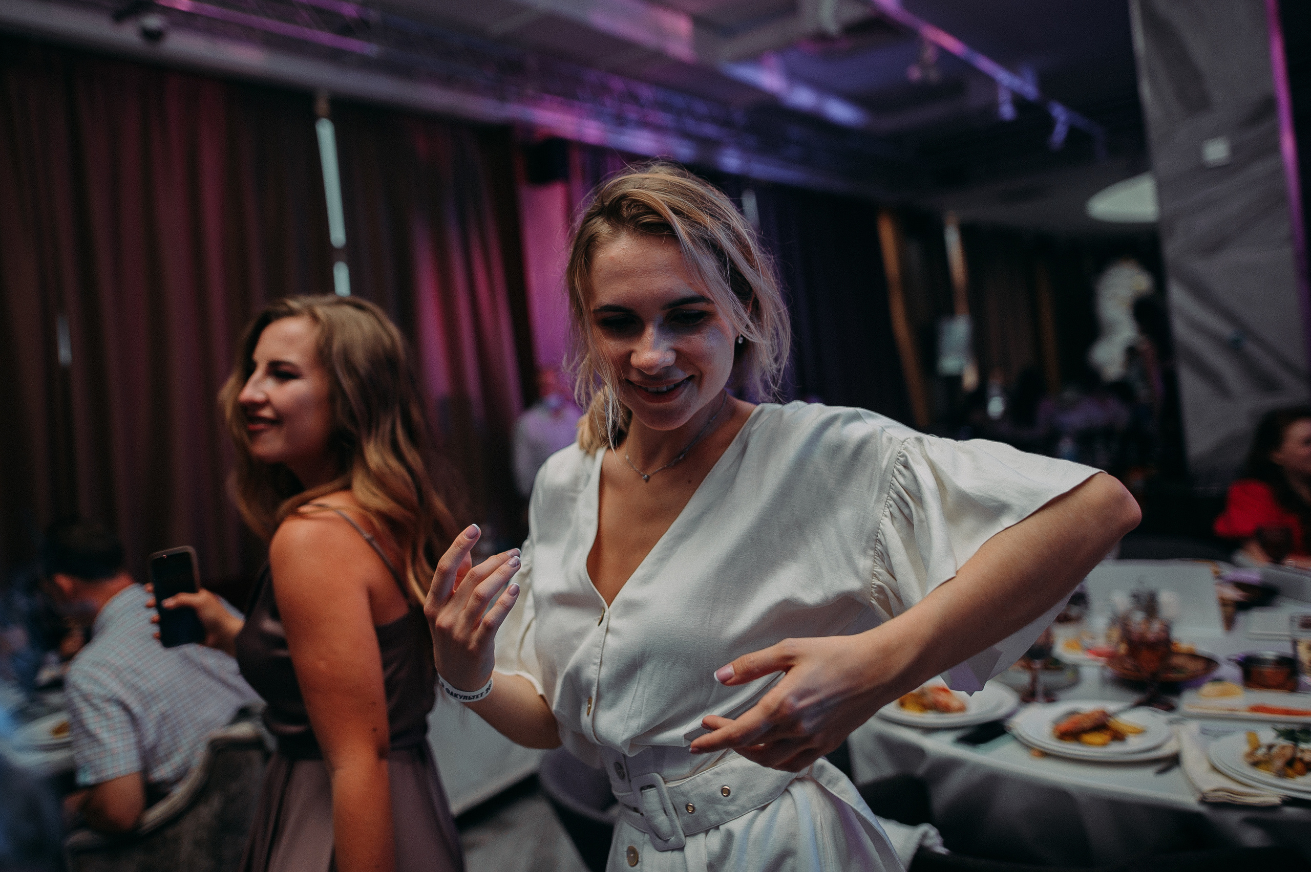 Выпускной ПИМУ. Свадебный фотограф Булавина Кристина Нижний Новгород