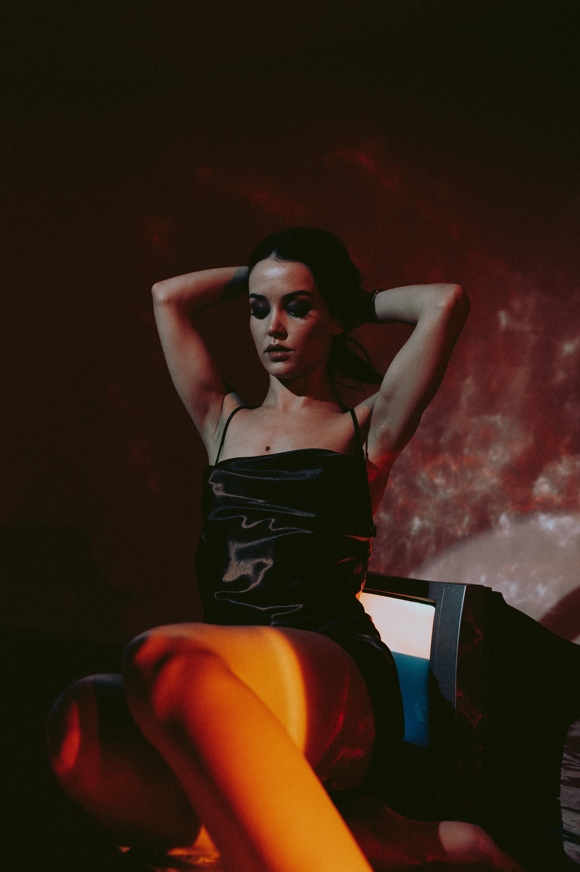 Она была как Нео из «Матрицы». Свадебный фотограф Булавина Кристина Нижний Новгород