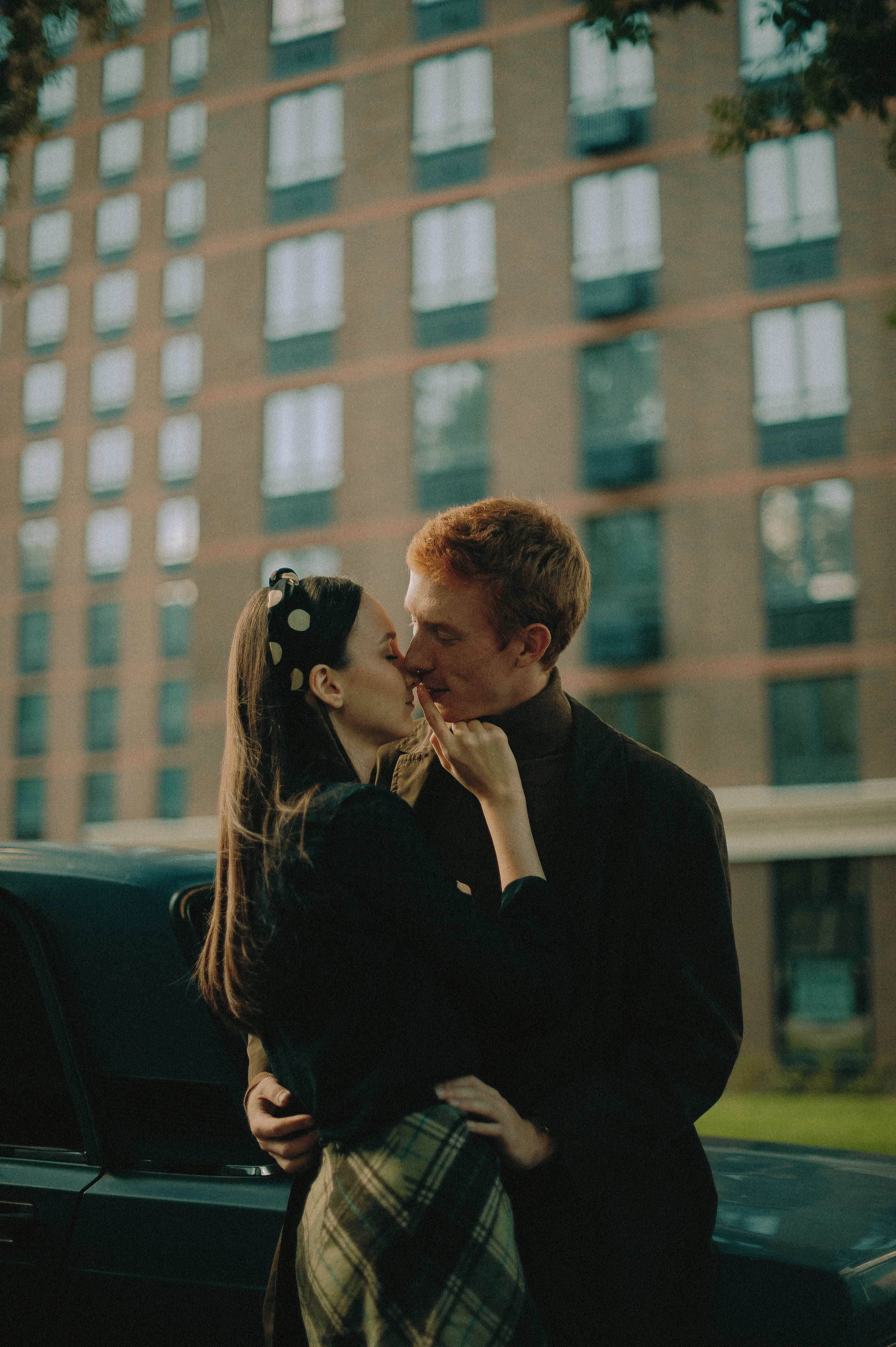 Двое из России в Нью-Йорке. Свадебный фотограф Булавина Кристина Нижний Новгород