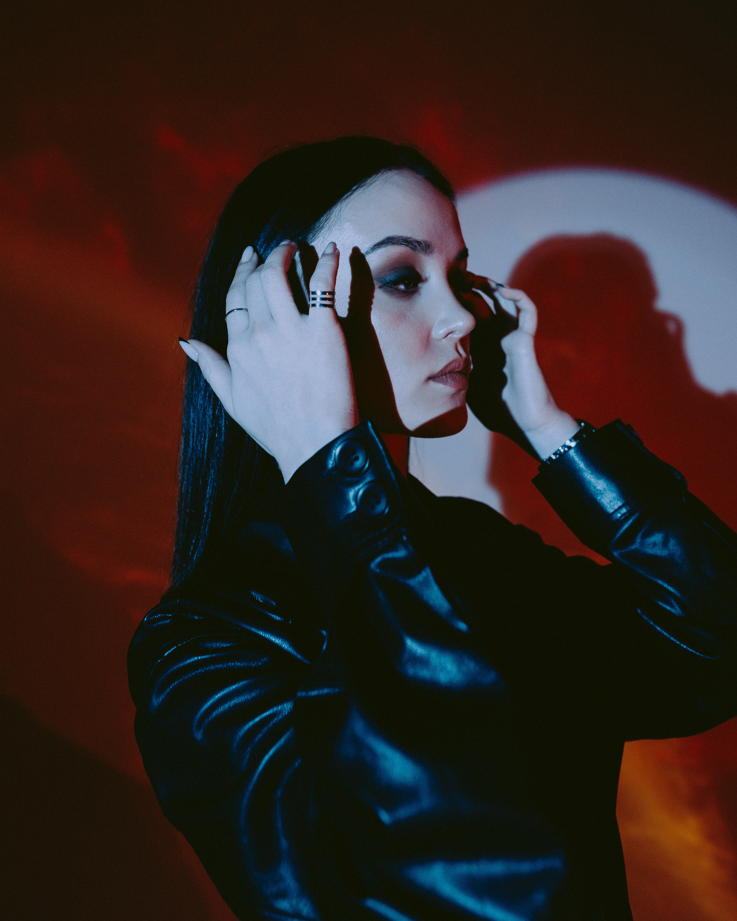 Она была как Нео из «Матрицы». Свадебный фотограф Булавина Кристина Нижний Новгород