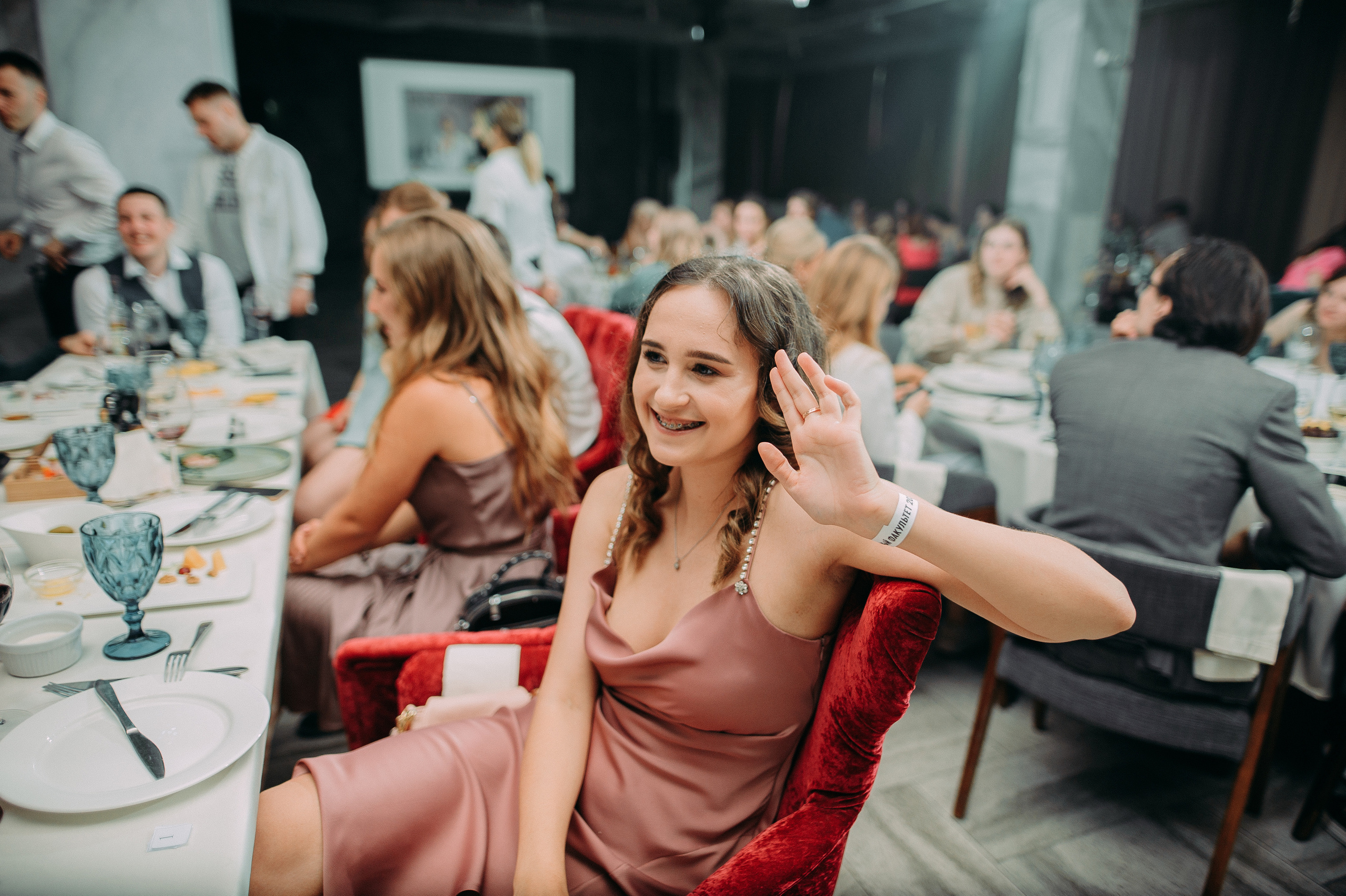 Выпускной ПИМУ. Свадебный фотограф Булавина Кристина Нижний Новгород