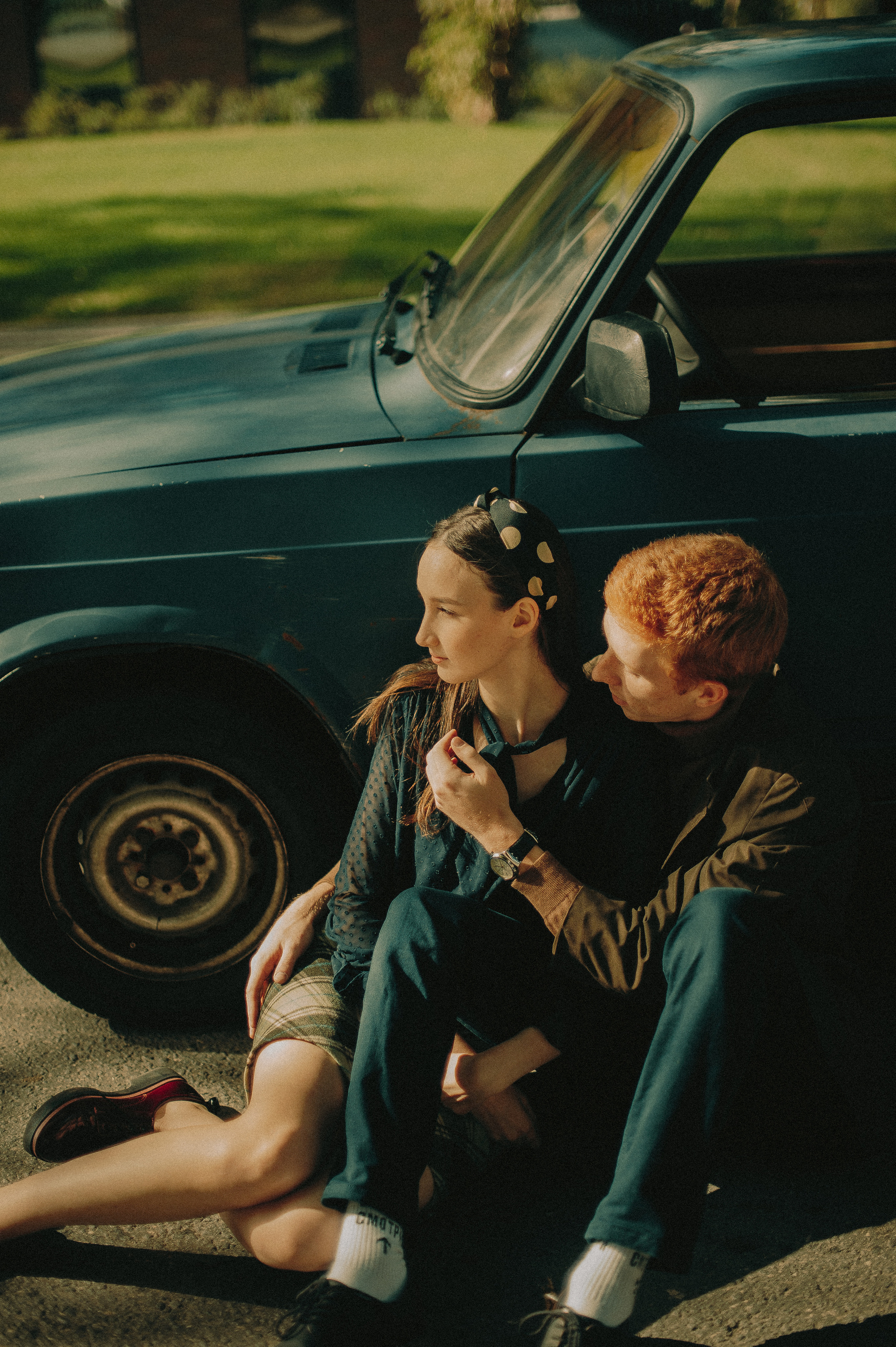 Двое из России в Нью-Йорке. Свадебный фотограф Булавина Кристина Нижний Новгород