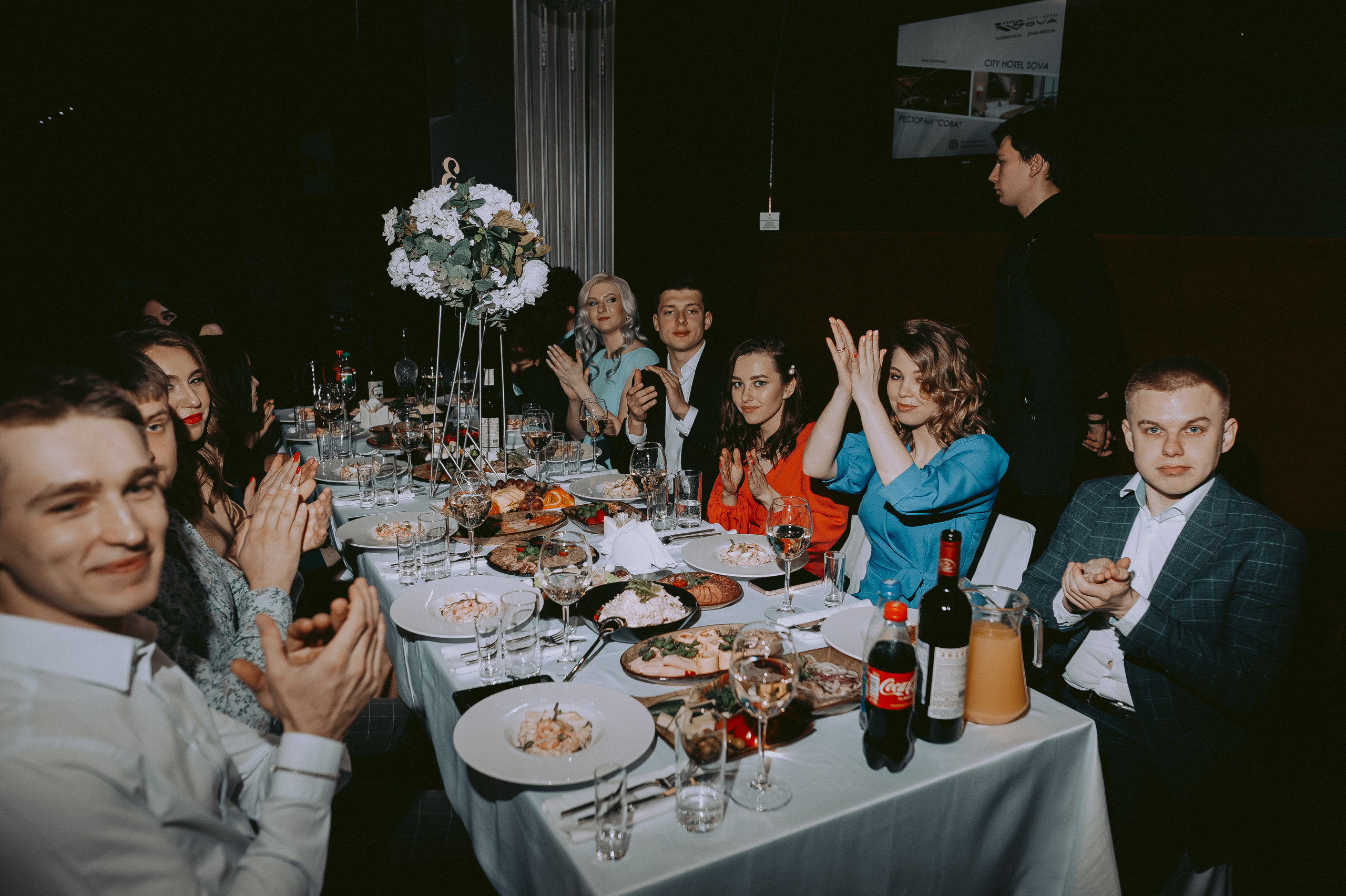 Миша и Юля. Свадебный фотограф Булавина Кристина Нижний Новгород