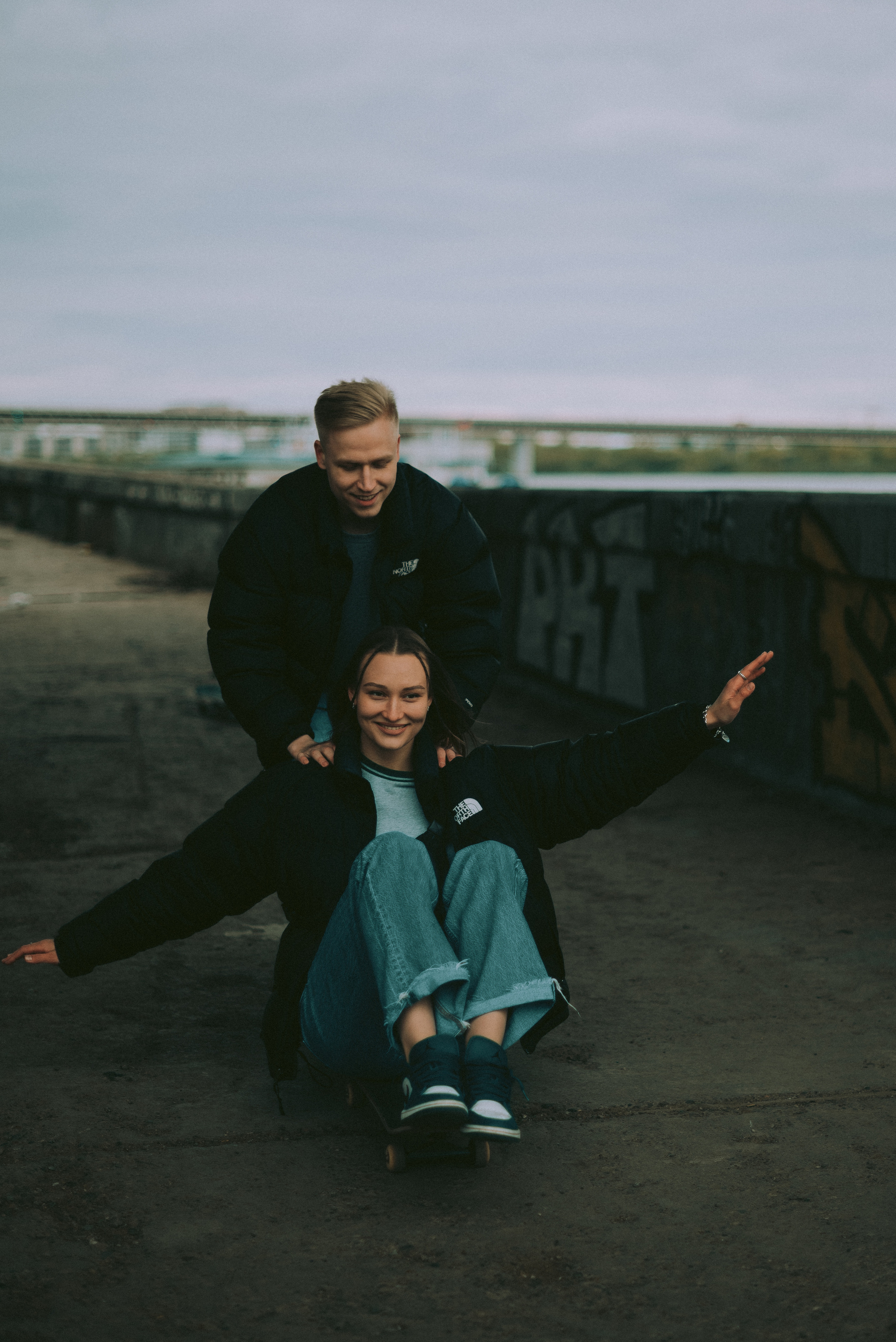 Скейт встреча. Свадебный фотограф Булавина Кристина Нижний Новгород