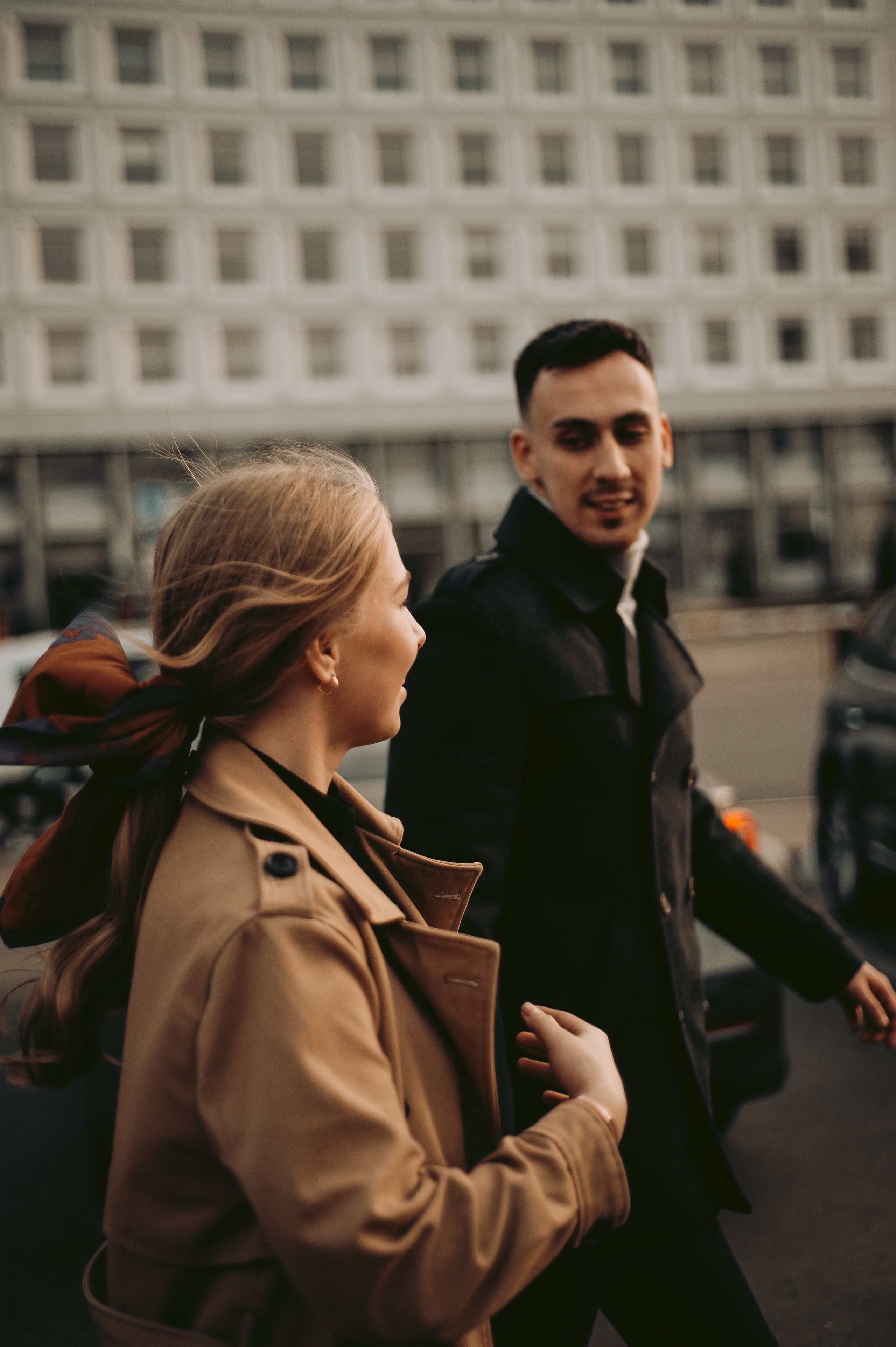Натали и Денис. Свадебный фотограф Булавина Кристина Нижний Новгород