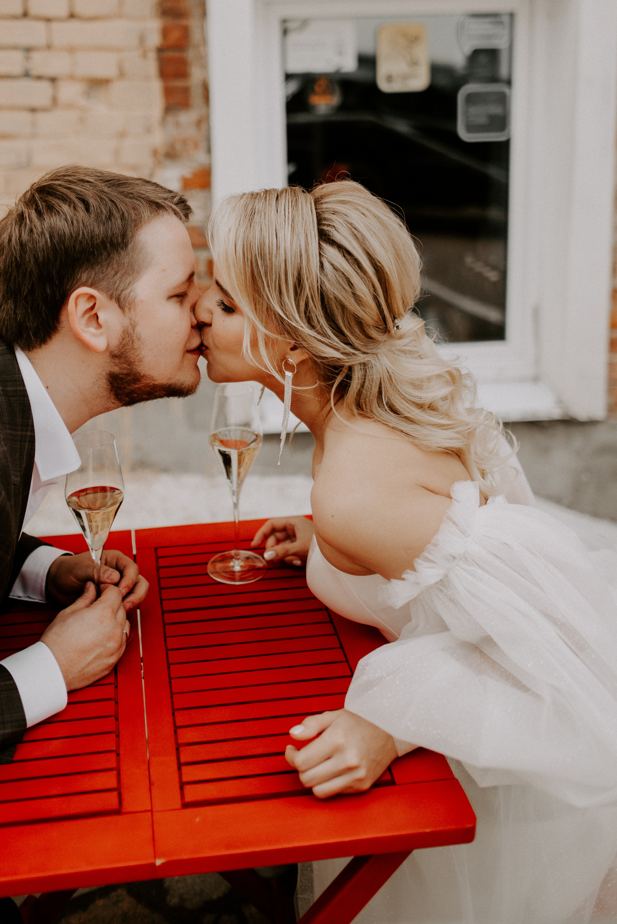 Кристина и Никита. Свадебный фотограф Булавина Кристина Нижний Новгород