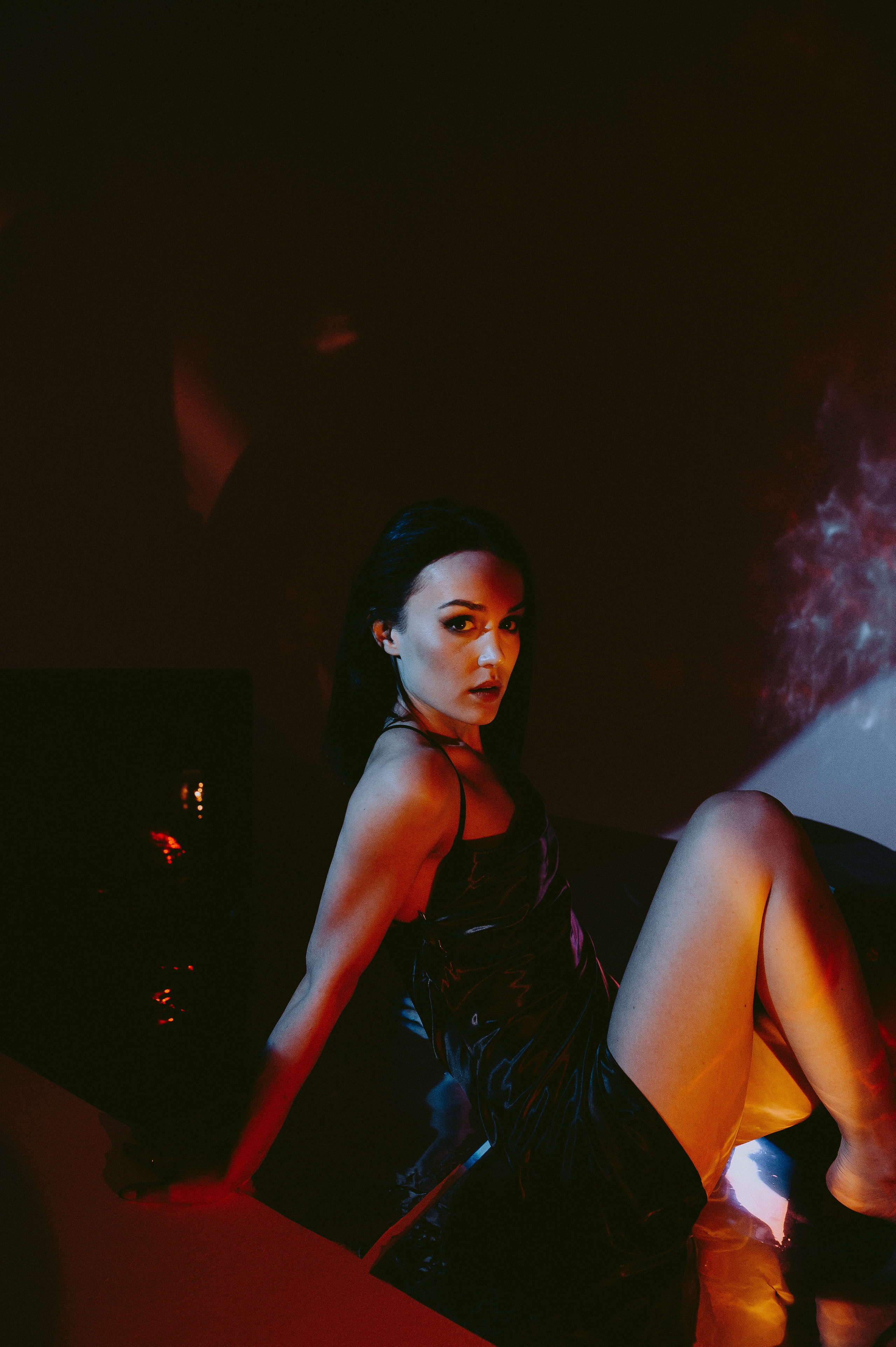 Она была как Нео из «Матрицы». Свадебный фотограф Булавина Кристина Нижний Новгород