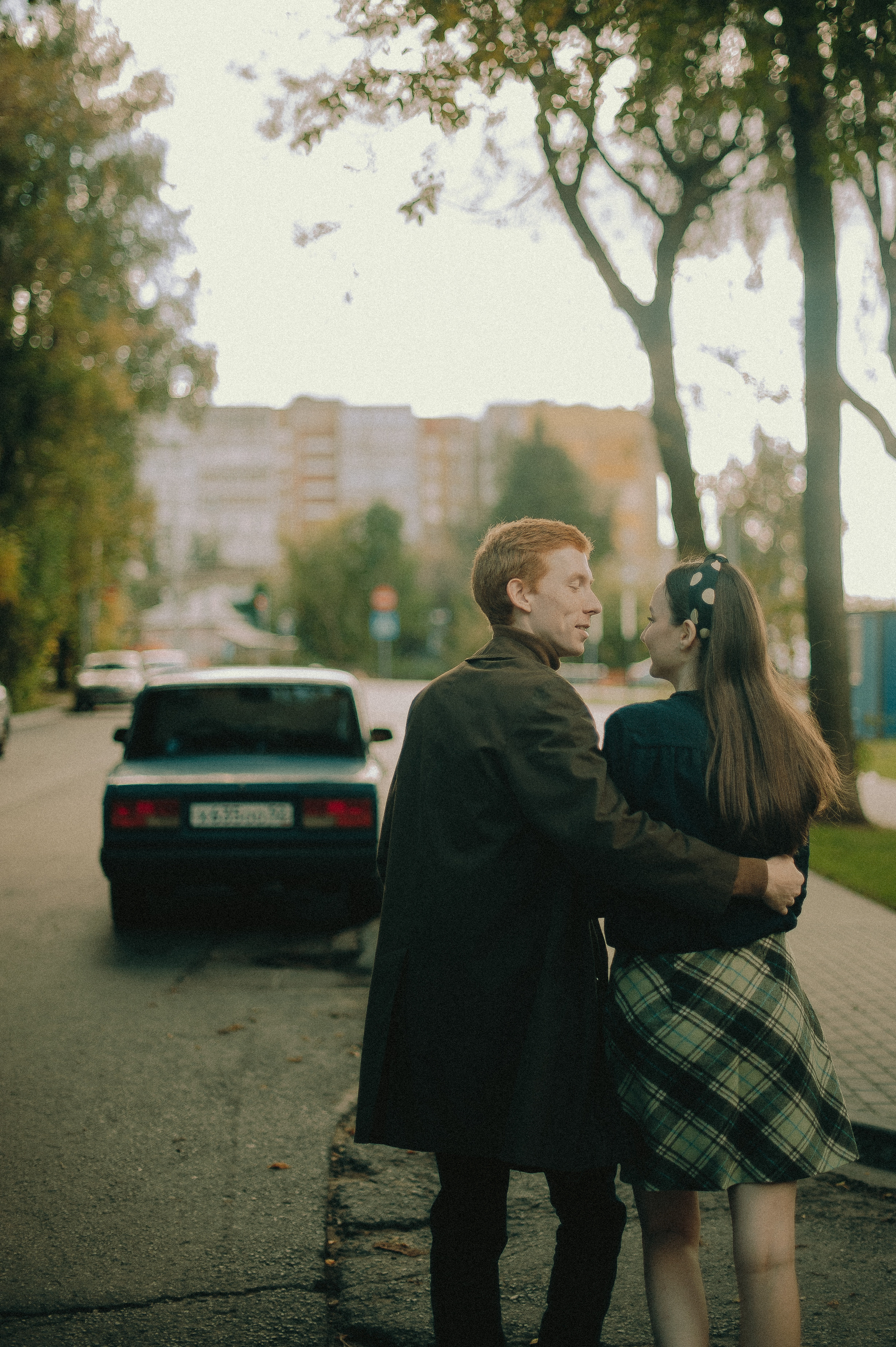 Двое из России в Нью-Йорке. Свадебный фотограф Булавина Кристина Нижний Новгород