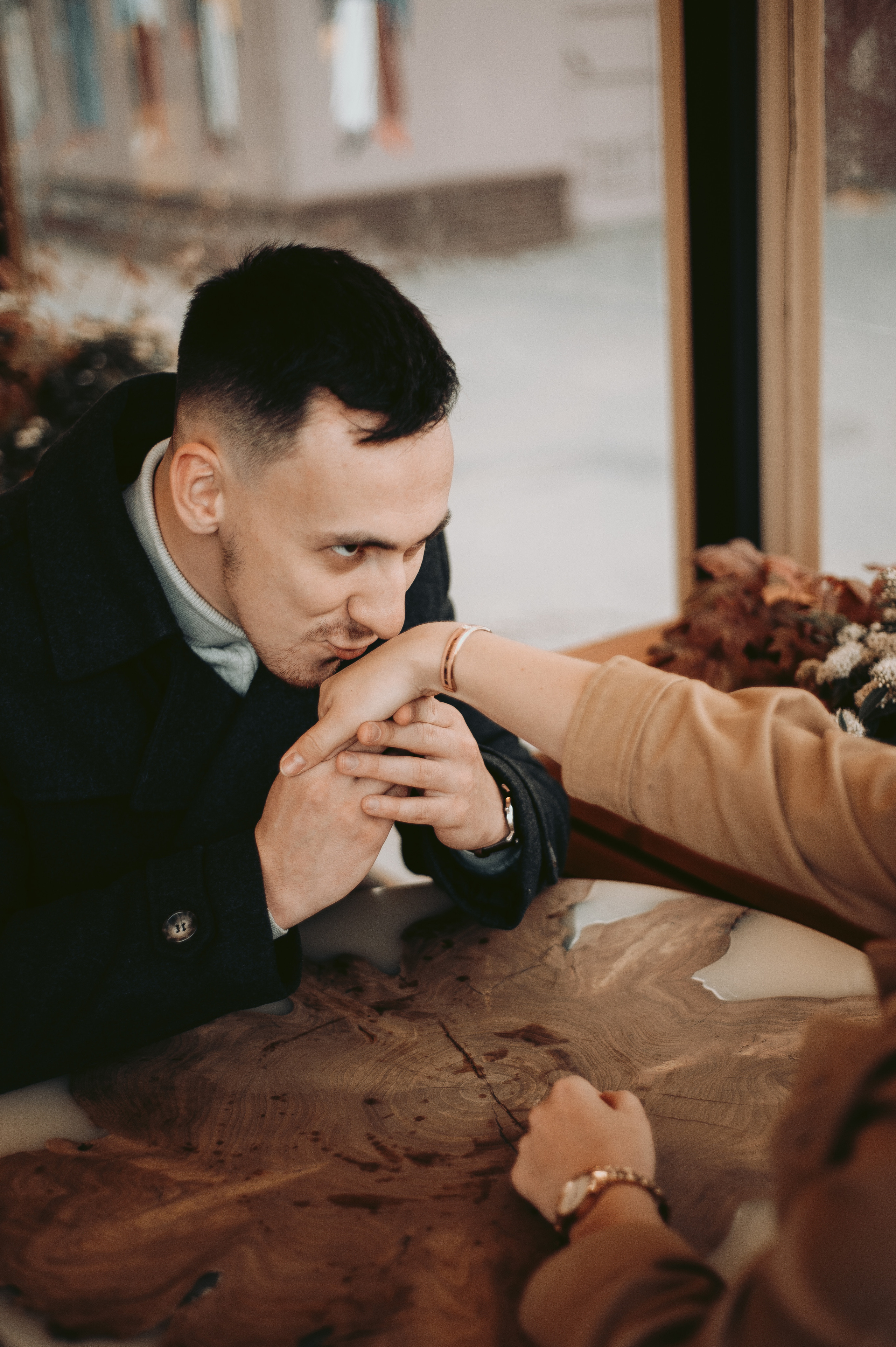 Натали и Денис. Свадебный фотограф Булавина Кристина Нижний Новгород