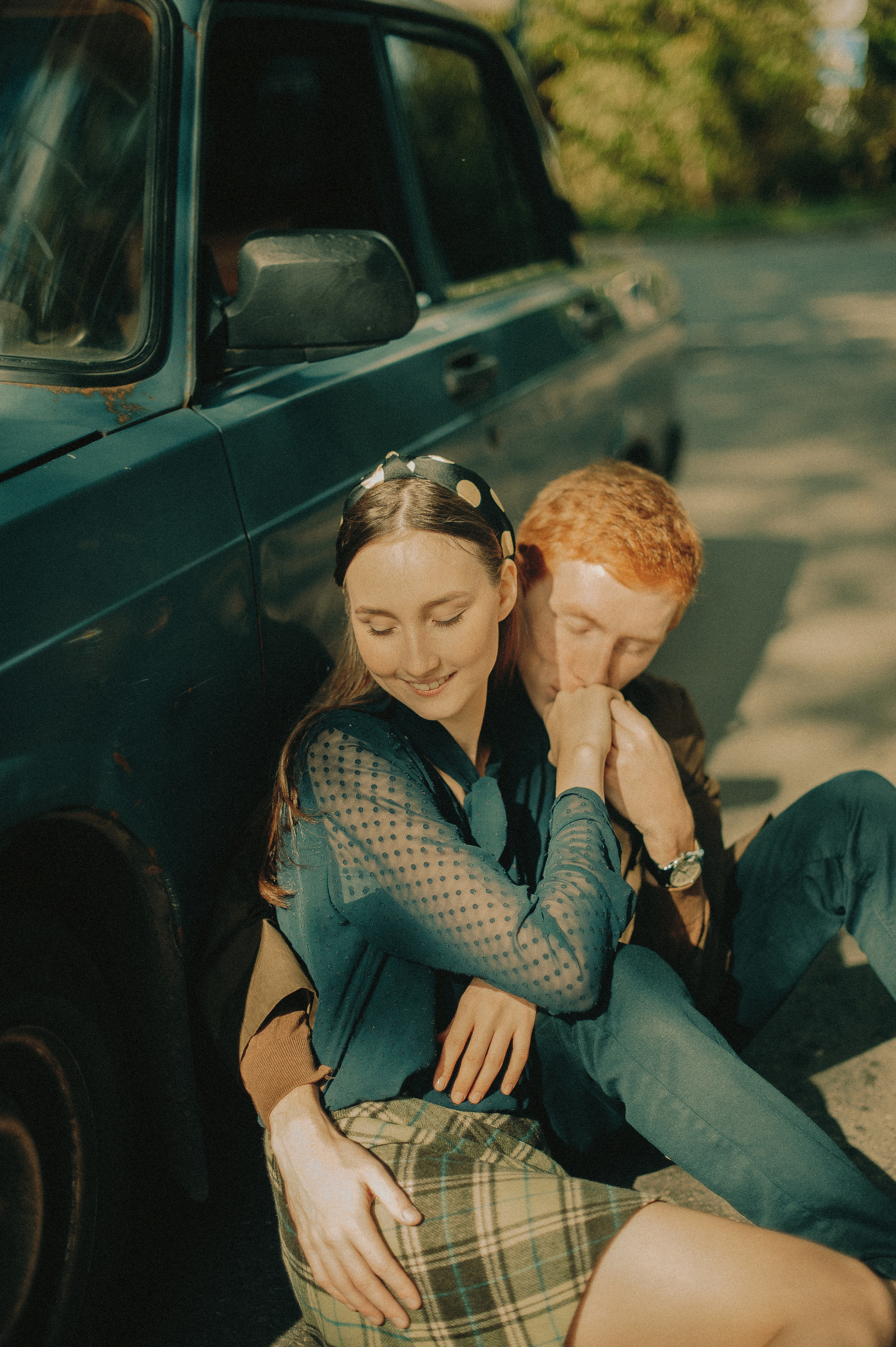 Двое из России в Нью-Йорке. Свадебный фотограф Булавина Кристина Нижний Новгород