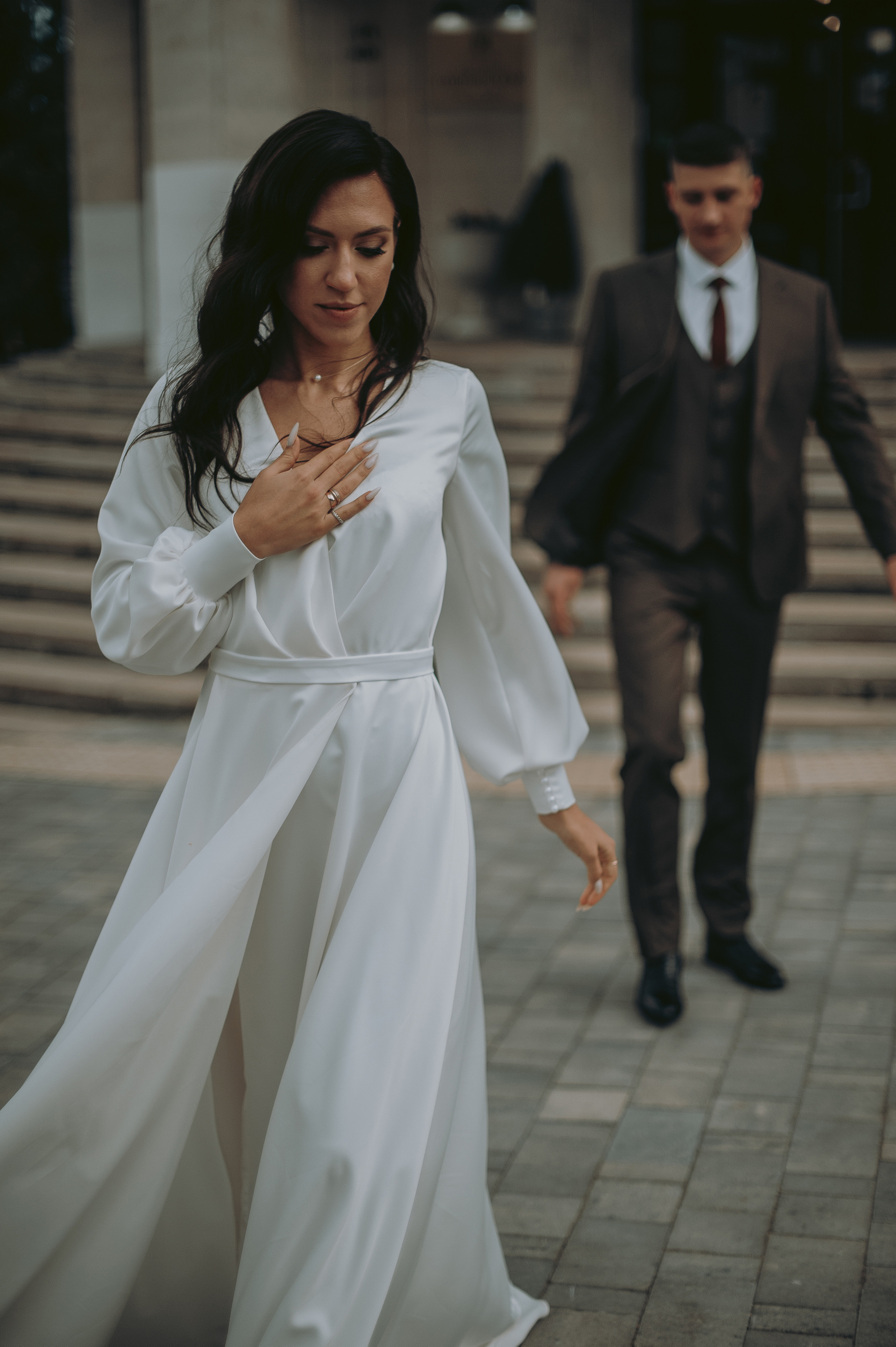 Саша и Андрей. Свадебный фотограф Булавина Кристина Нижний Новгород