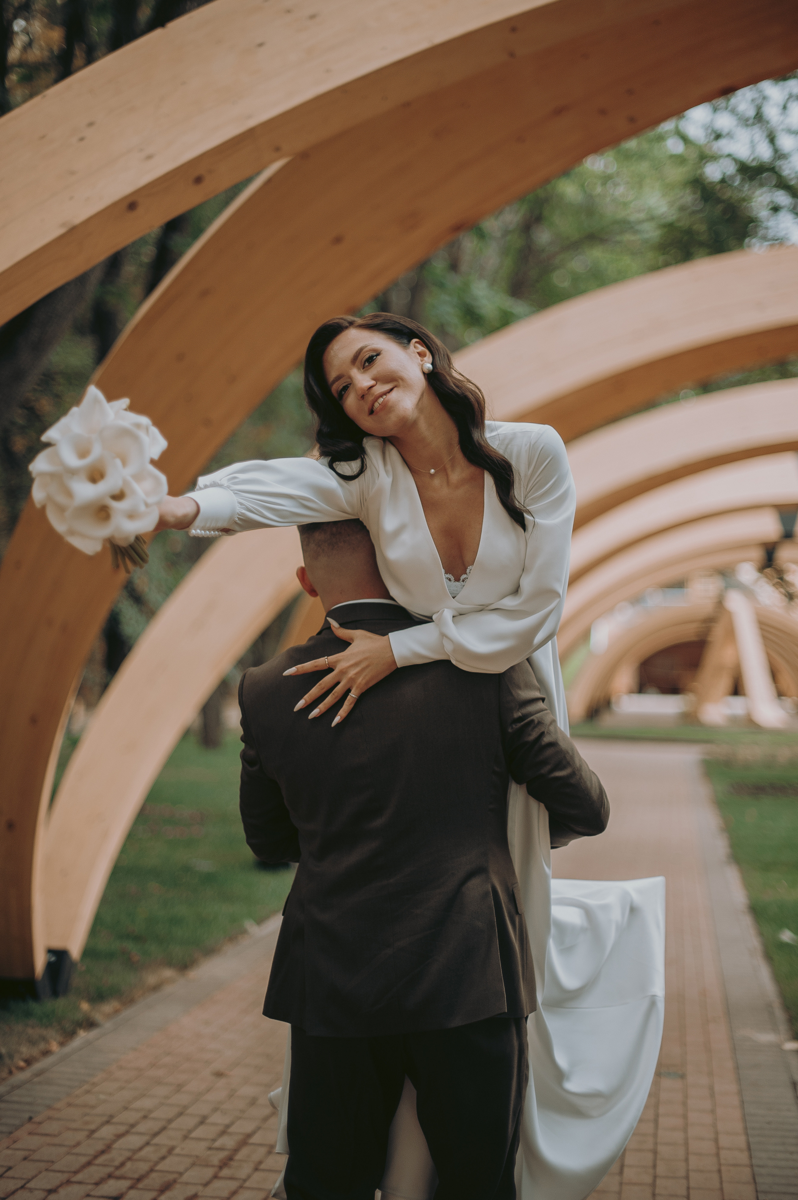 Саша и Андрей. Свадебный фотограф Булавина Кристина Нижний Новгород