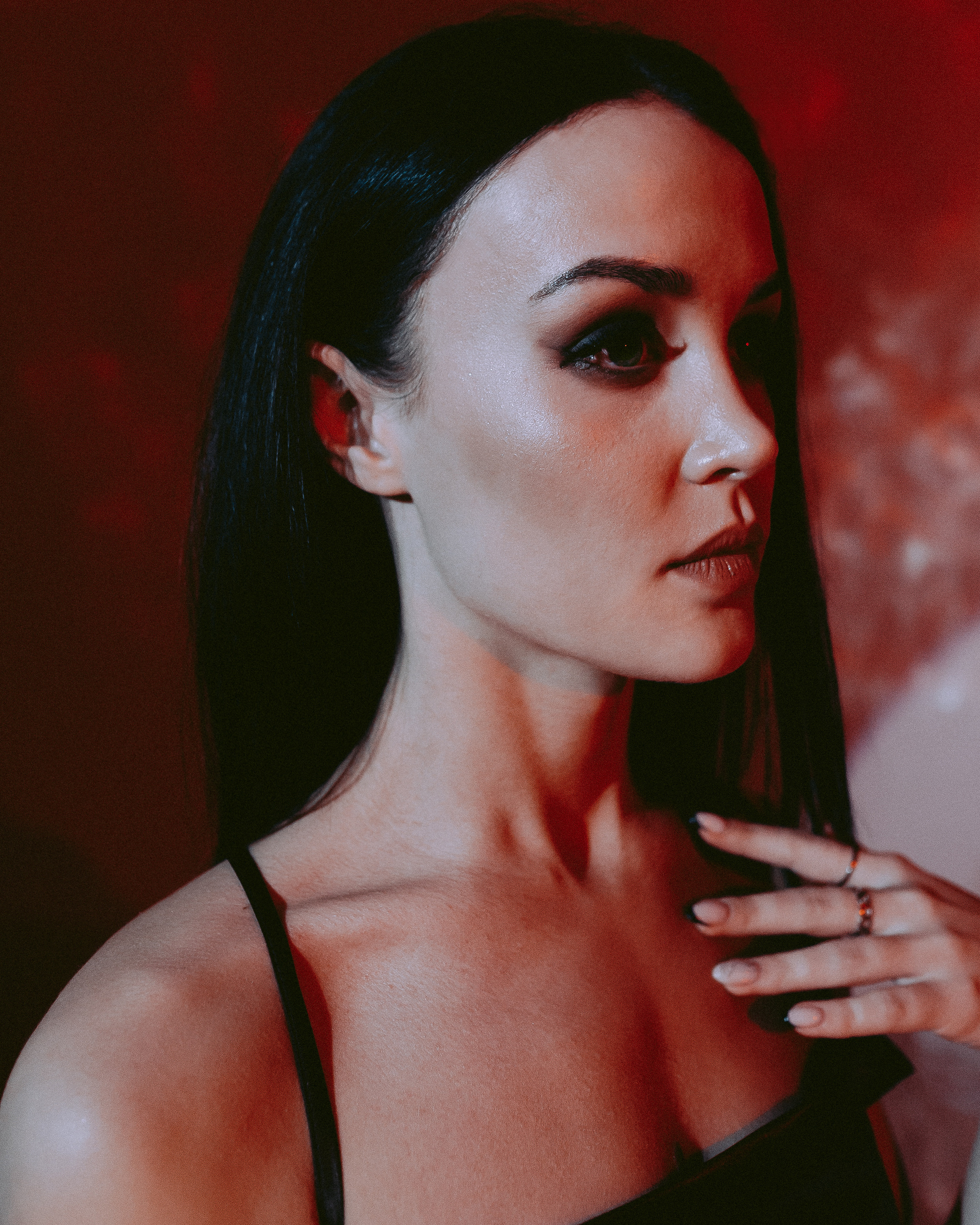 Она была как Нео из «Матрицы». Свадебный фотограф Булавина Кристина Нижний Новгород