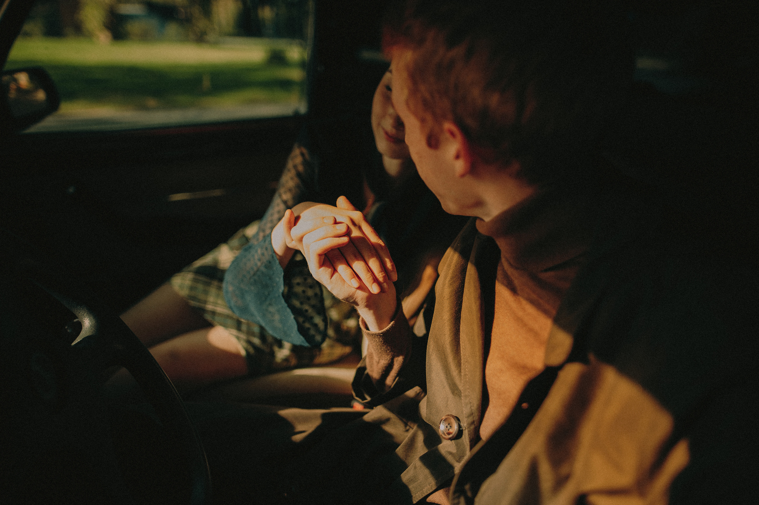 Двое из России в Нью-Йорке. Свадебный фотограф Булавина Кристина Нижний Новгород