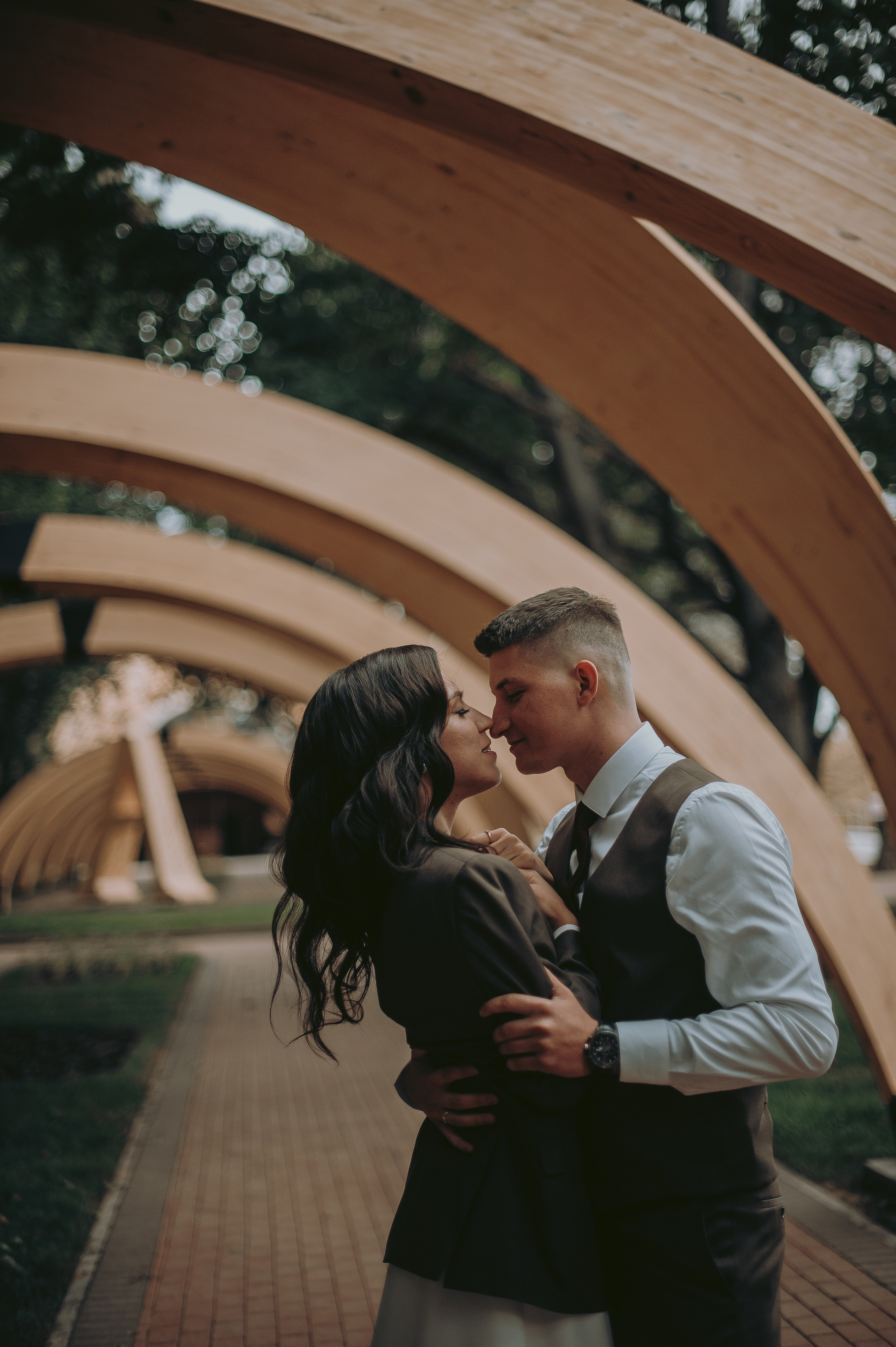 Саша и Андрей. Свадебный фотограф Булавина Кристина Нижний Новгород