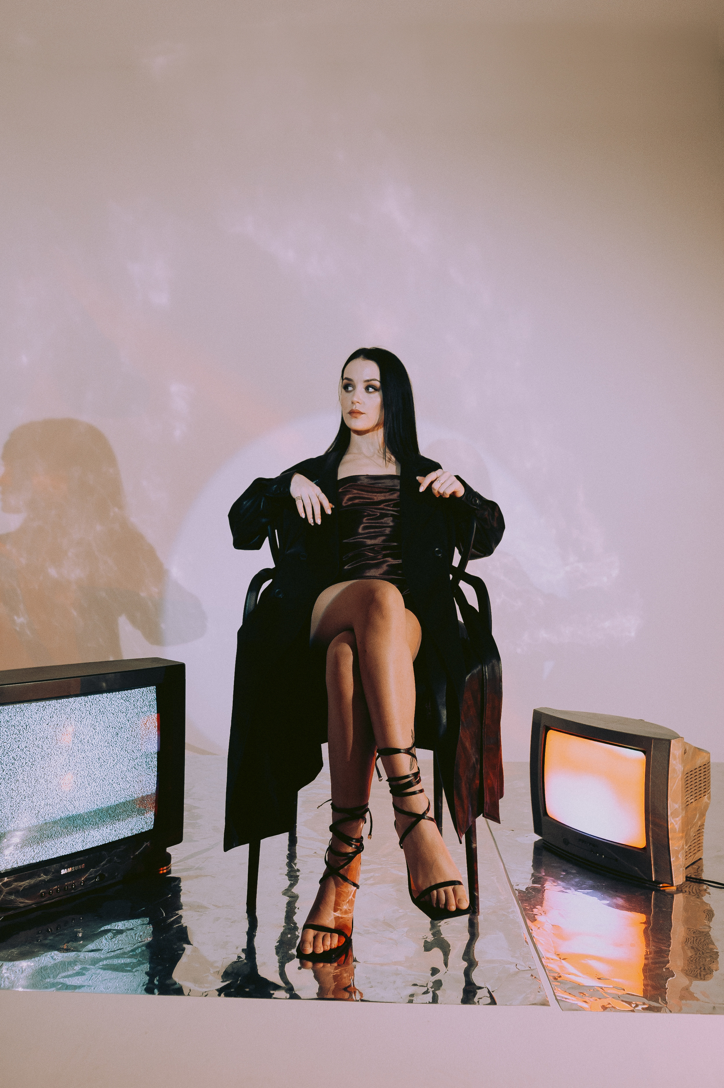 Она была как Нео из «Матрицы». Свадебный фотограф Булавина Кристина Нижний Новгород