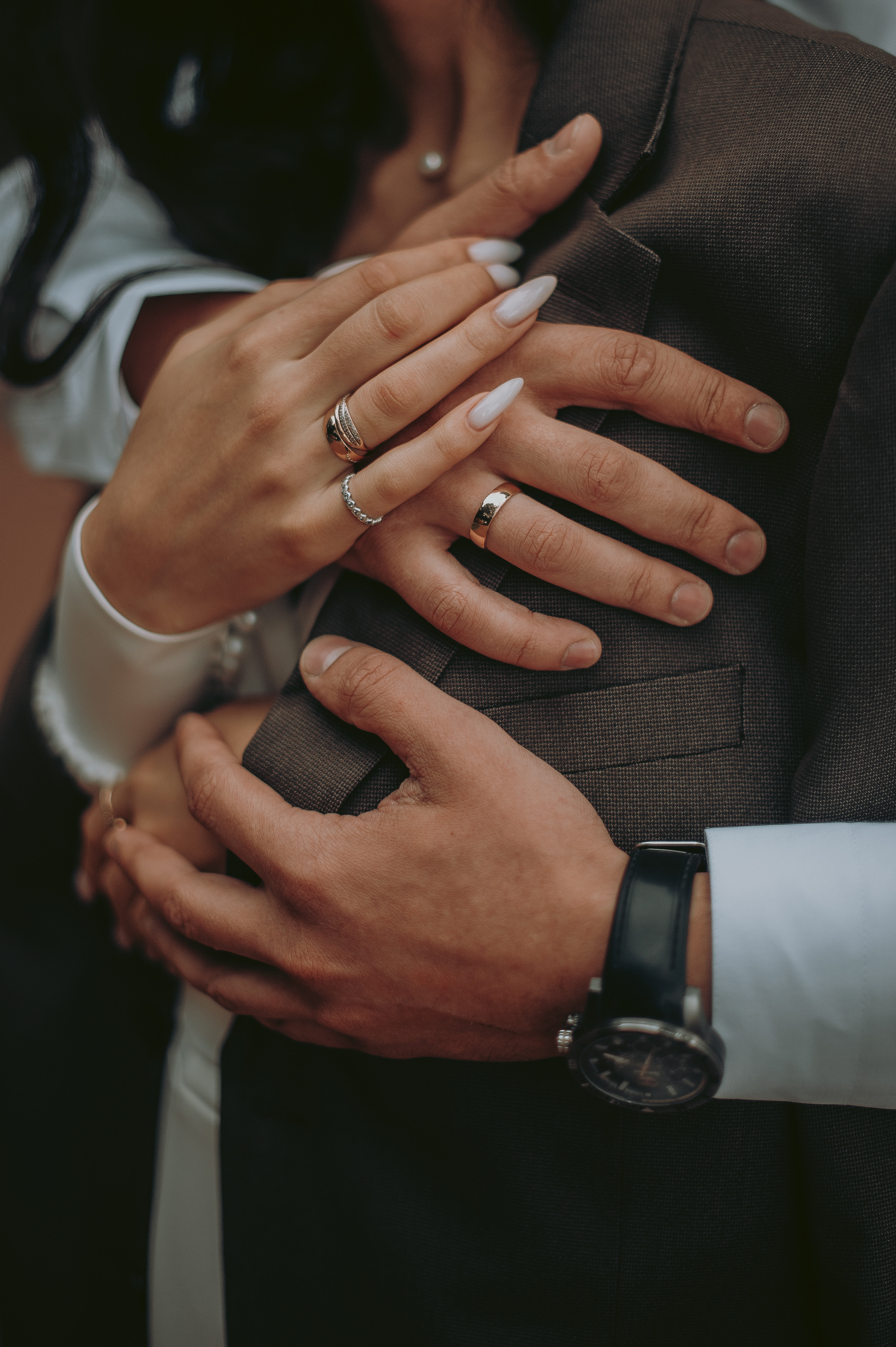 Саша и Андрей. Свадебный фотограф Булавина Кристина Нижний Новгород