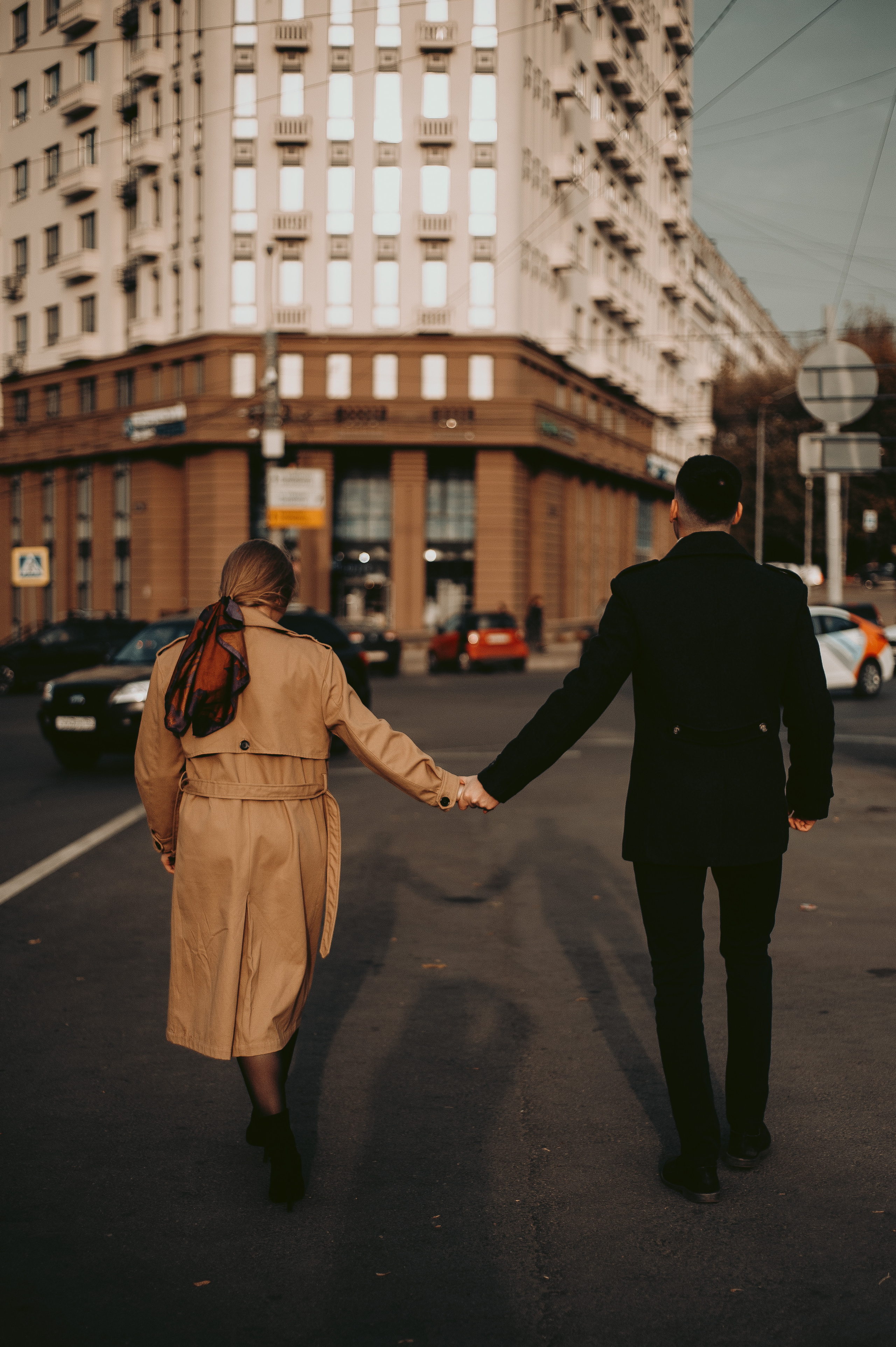 Натали и Денис. Свадебный фотограф Булавина Кристина Нижний Новгород