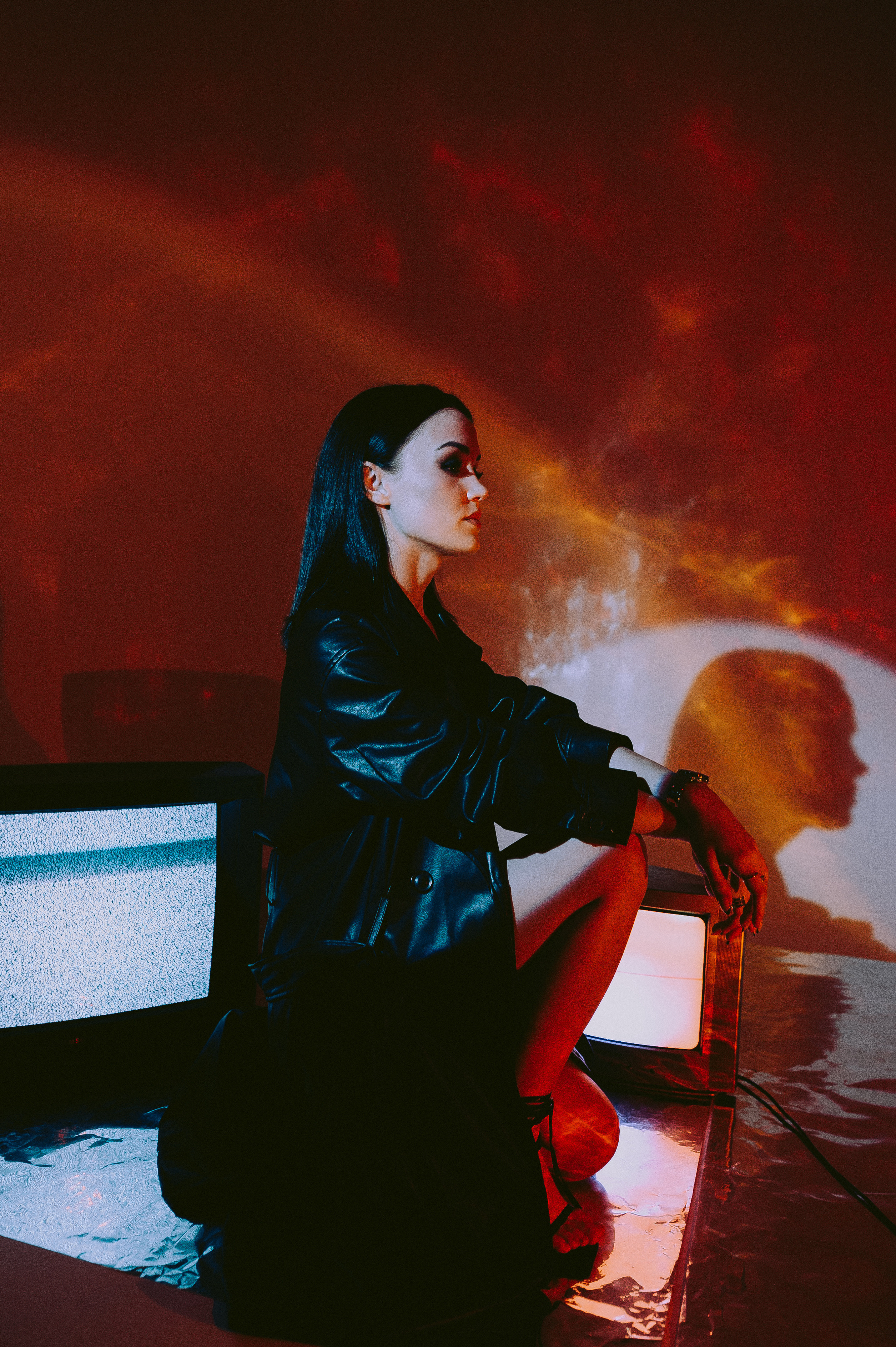 Она была как Нео из «Матрицы». Свадебный фотограф Булавина Кристина Нижний Новгород