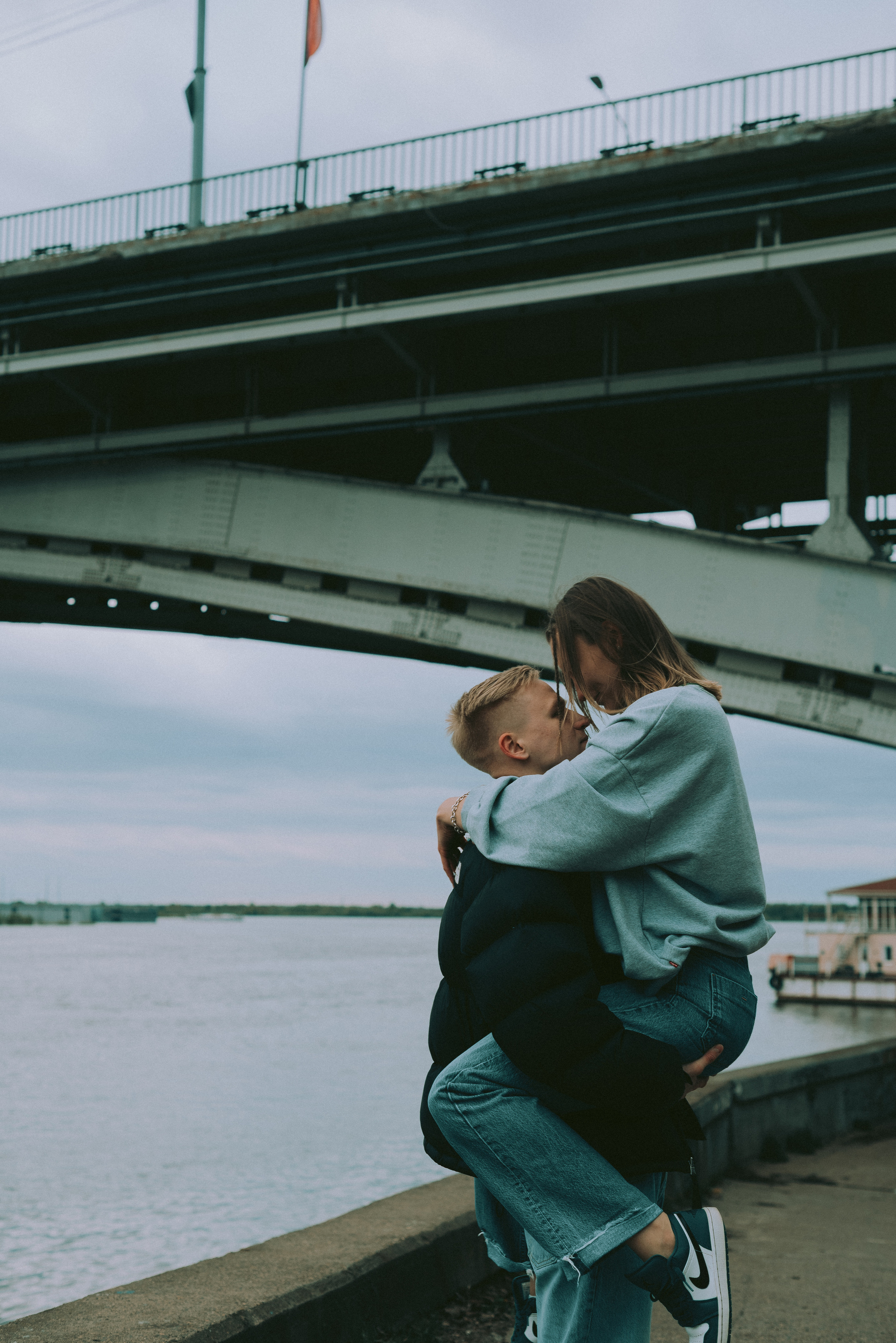 Скейт встреча. Свадебный фотограф Булавина Кристина Нижний Новгород